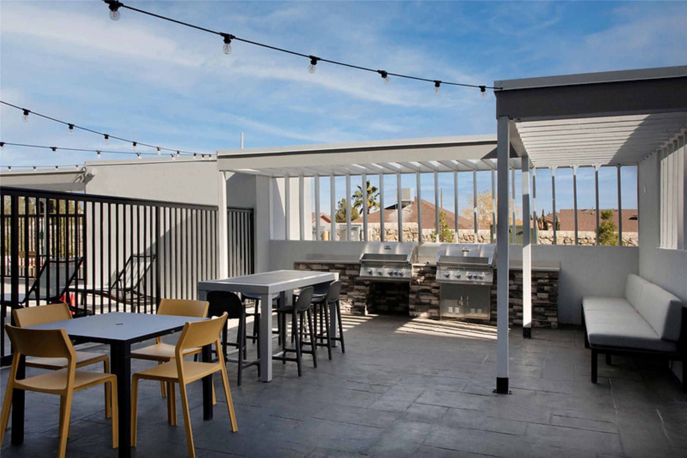 Home2 Suites By Hilton El Paso East Loop 375 2