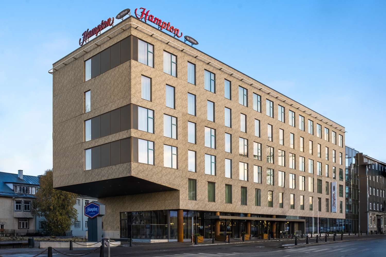 Hampton By Hilton Tallinn 1