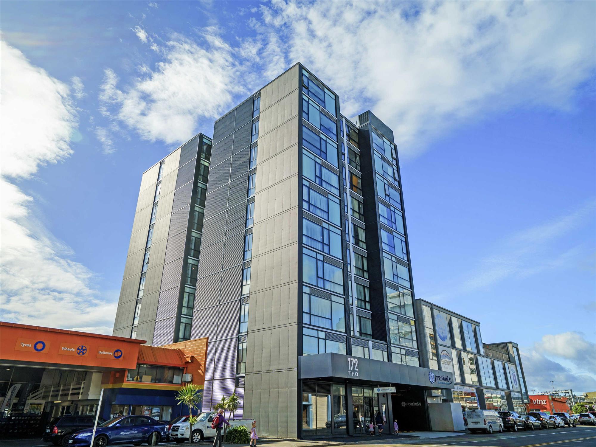 The Sebel Wellington Thorndon 1