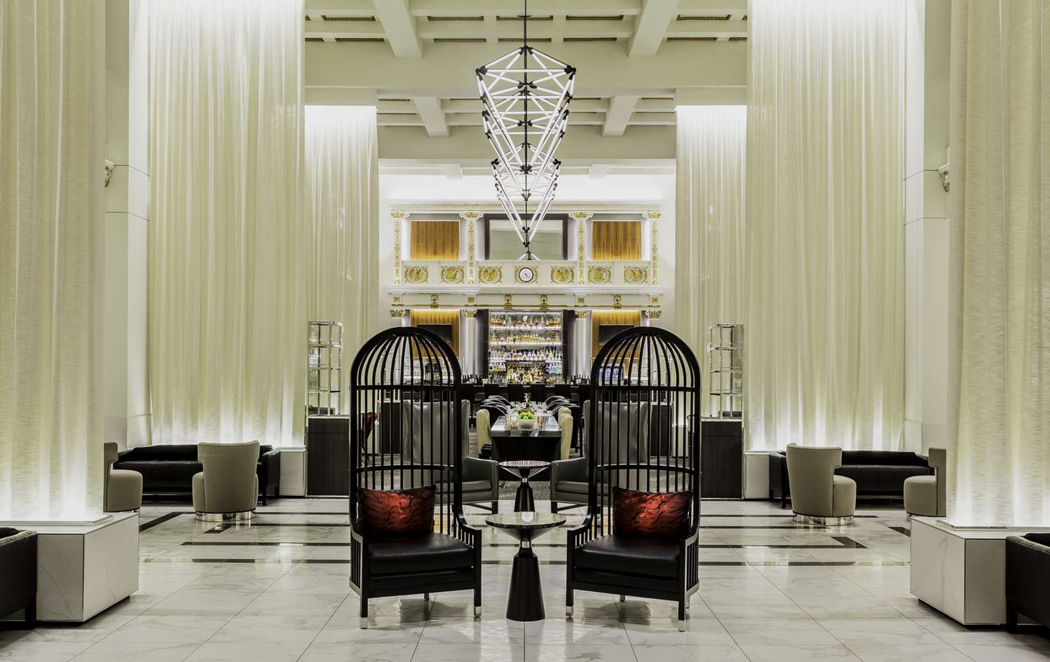 Hilton Boston Park Plaza 1