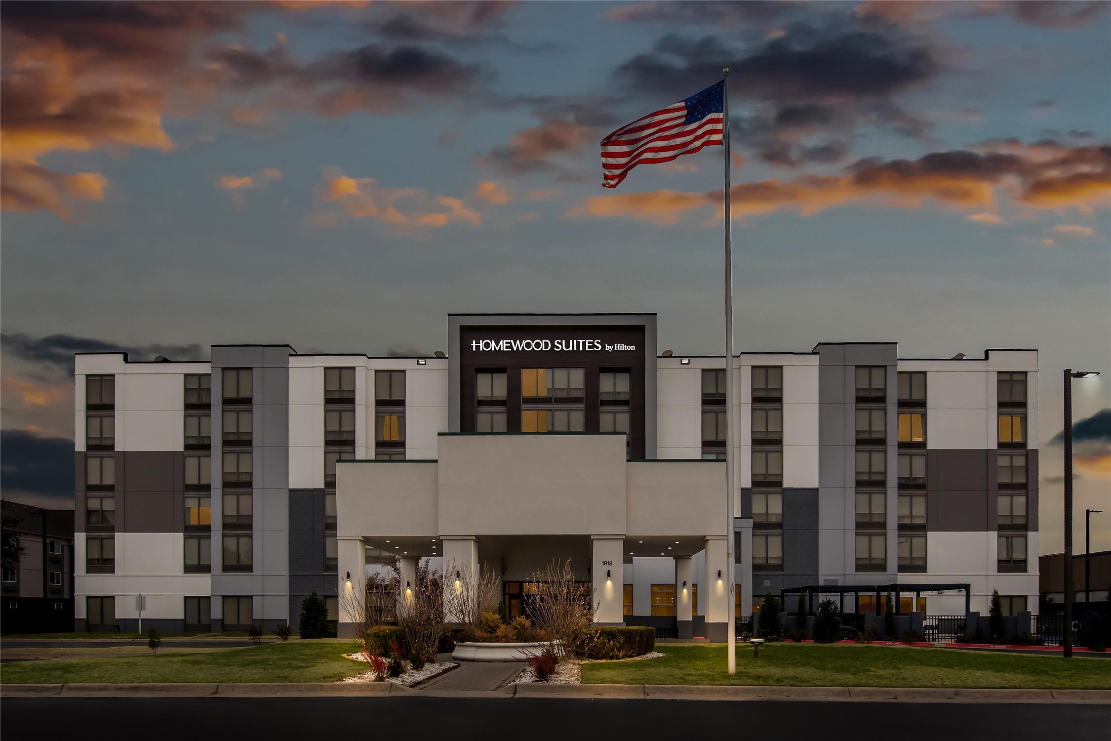 Homewood Suites by Hilton Oklahoma City Airport 2