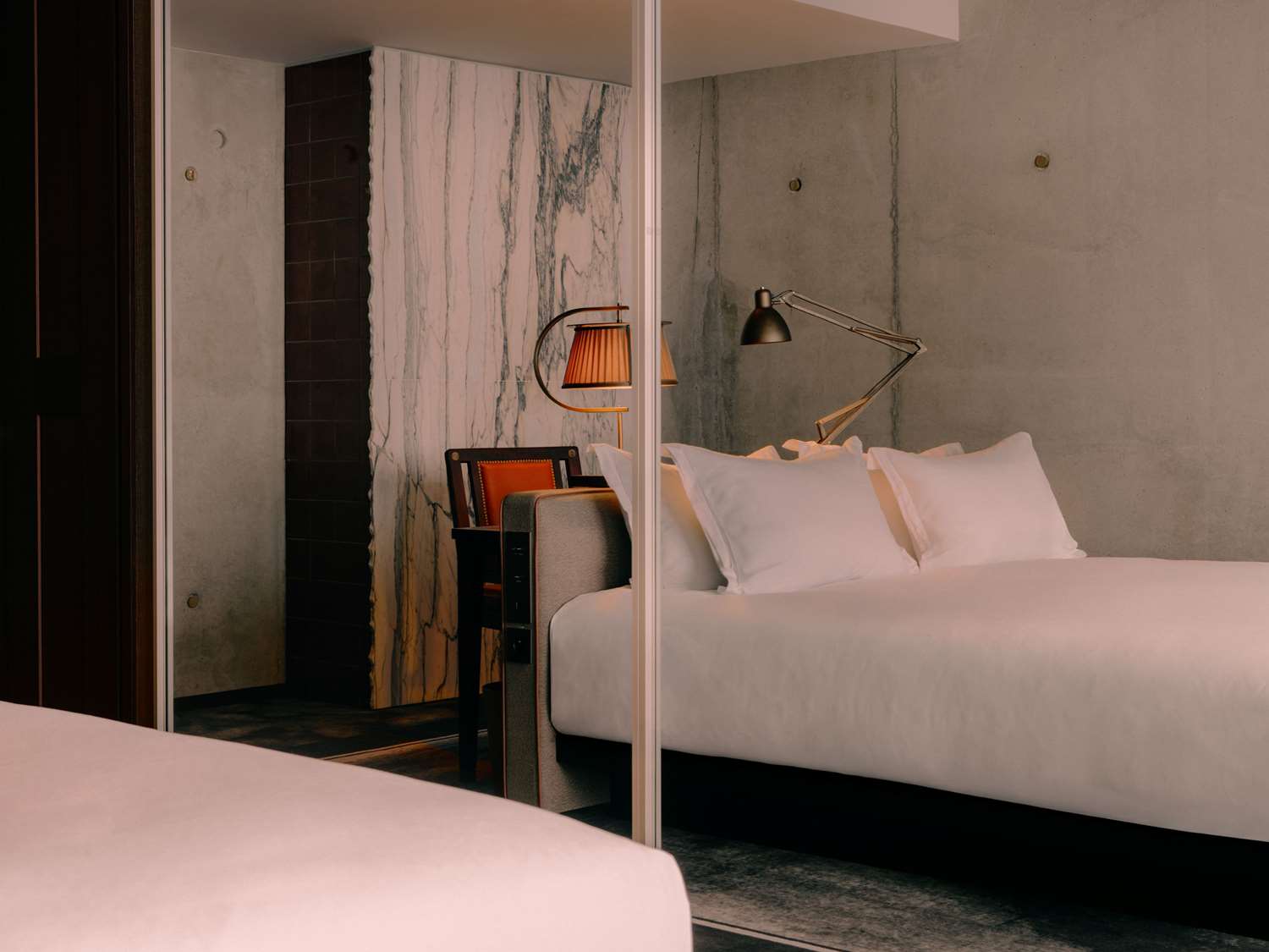 Deluxe Chambre