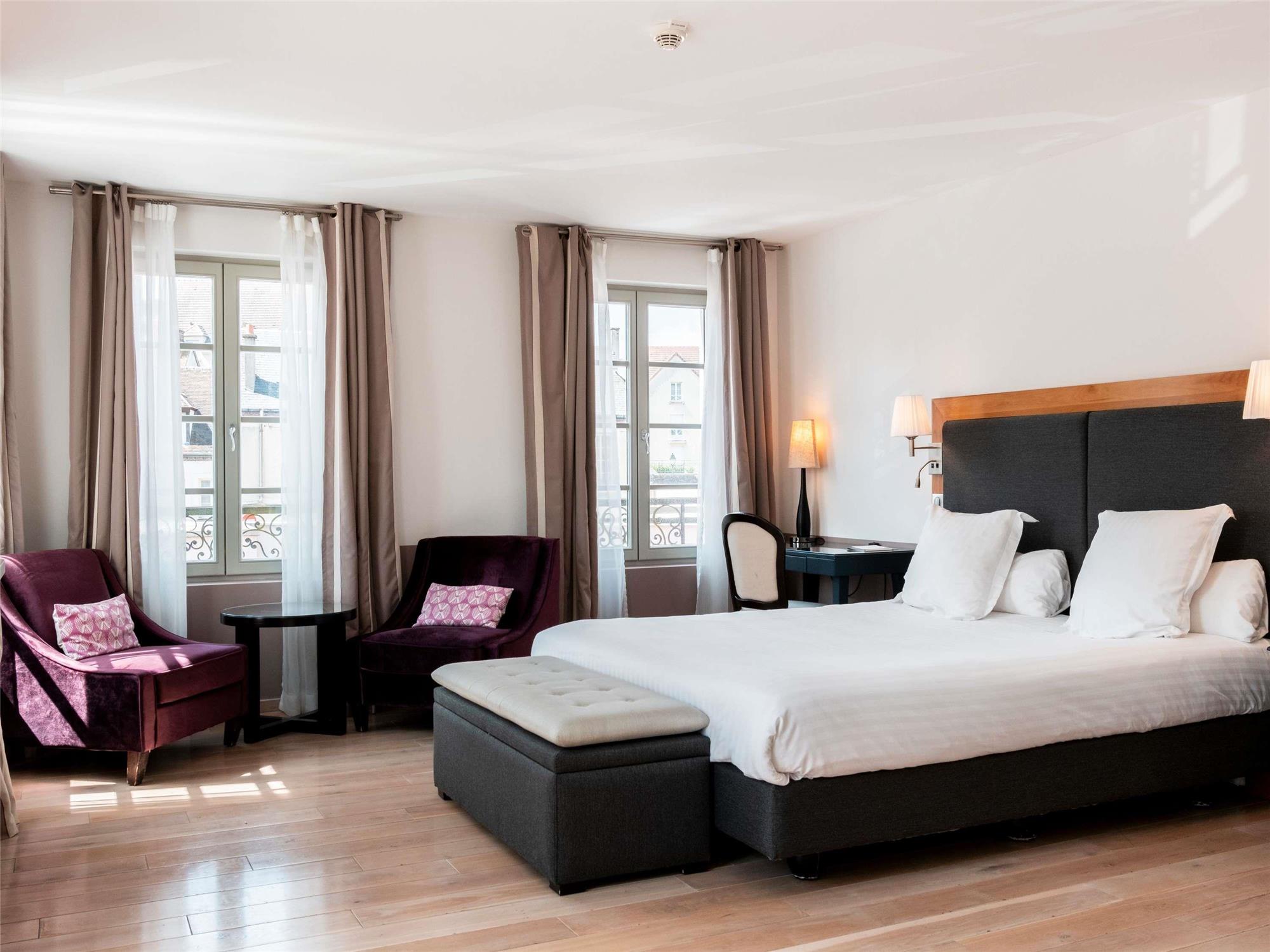 Habitación doble, superior