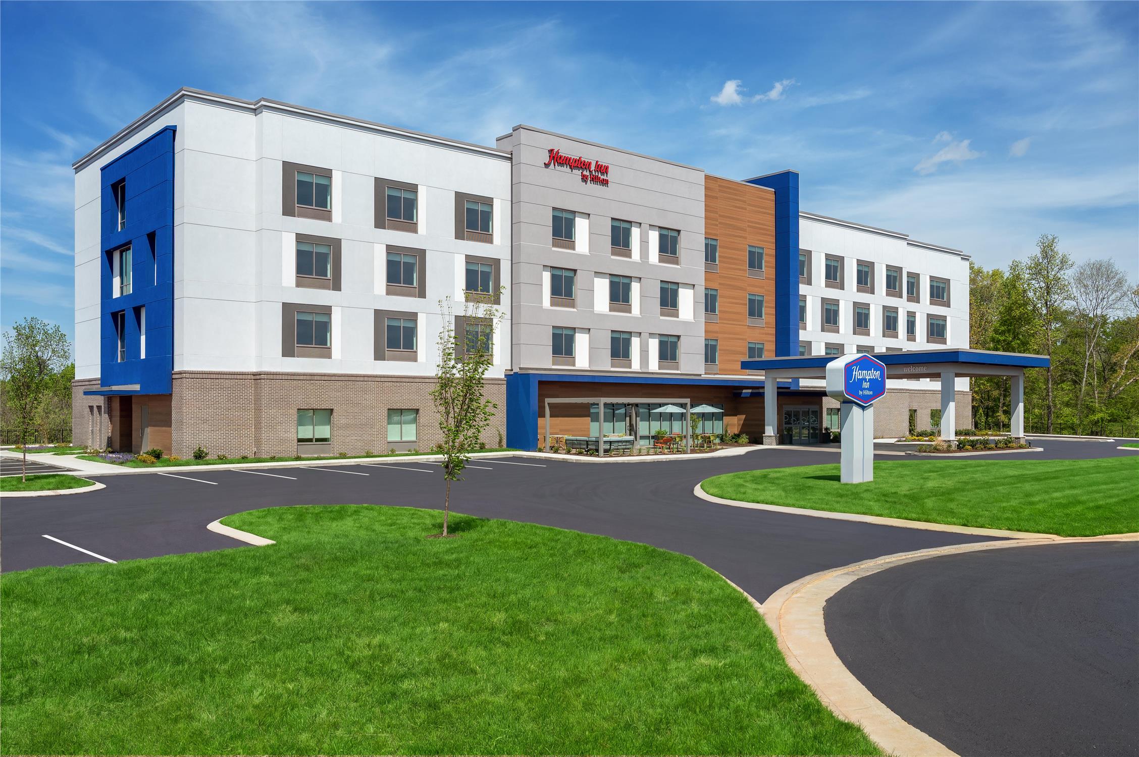 Hampton Inn By Hilton Lawrenceburg 1