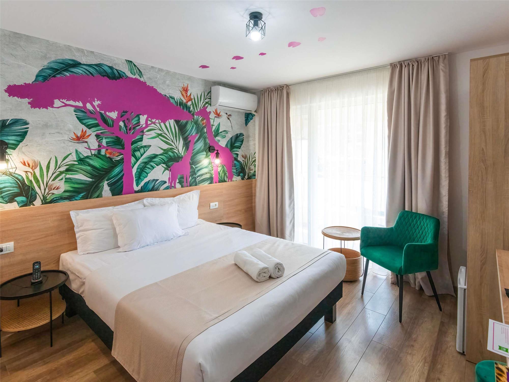 Superior Habitación con Balcón