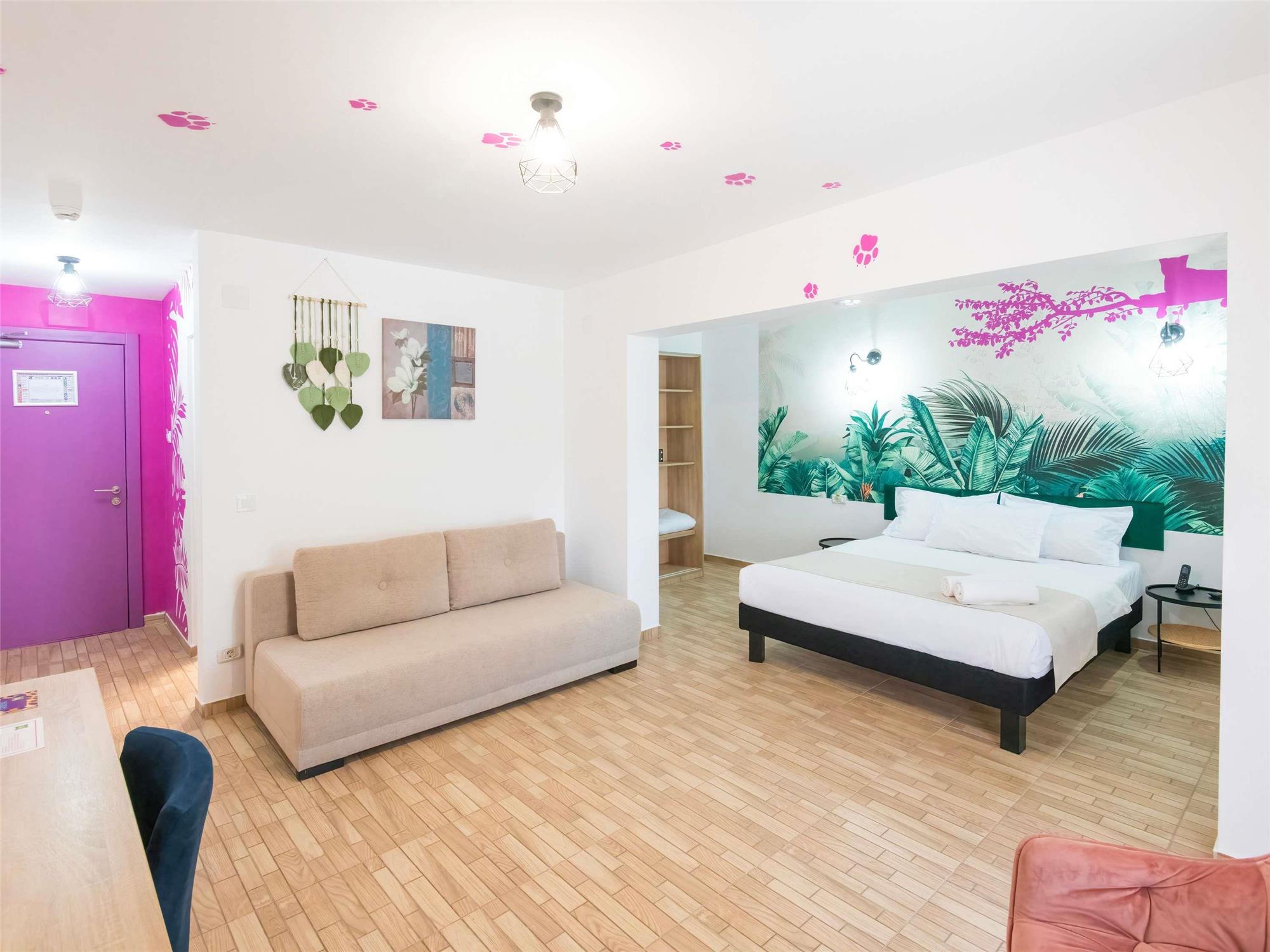 Premium Habitación con Balcón