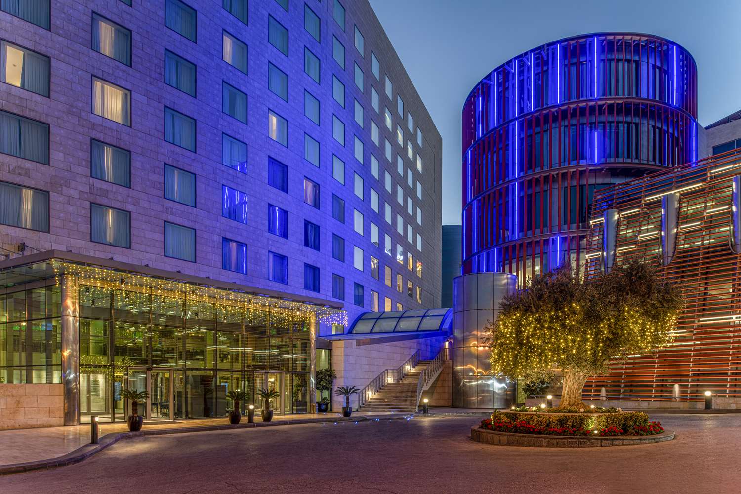 Signia by Hilton Amman 1