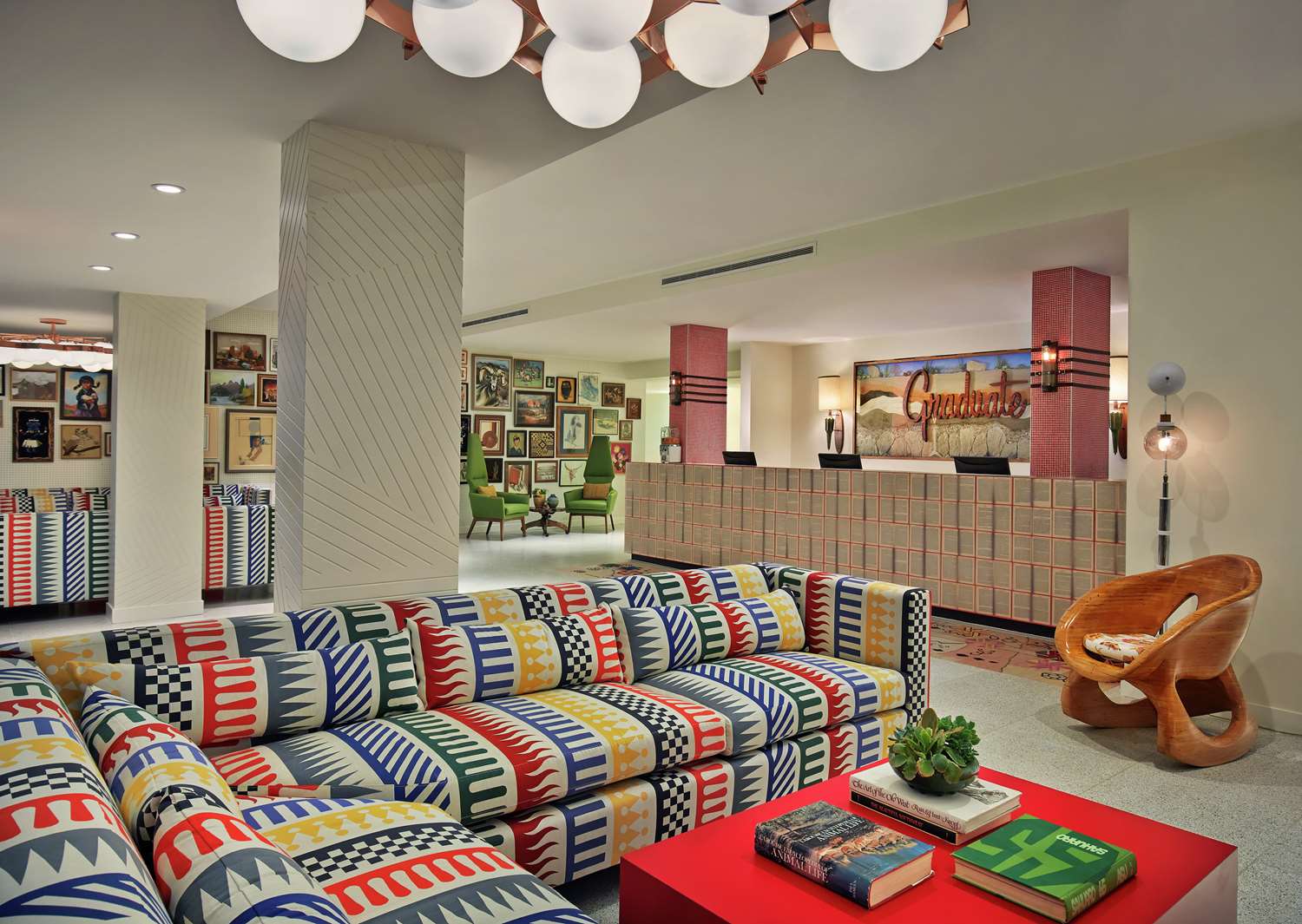 Graduate by Hilton Tempe 1