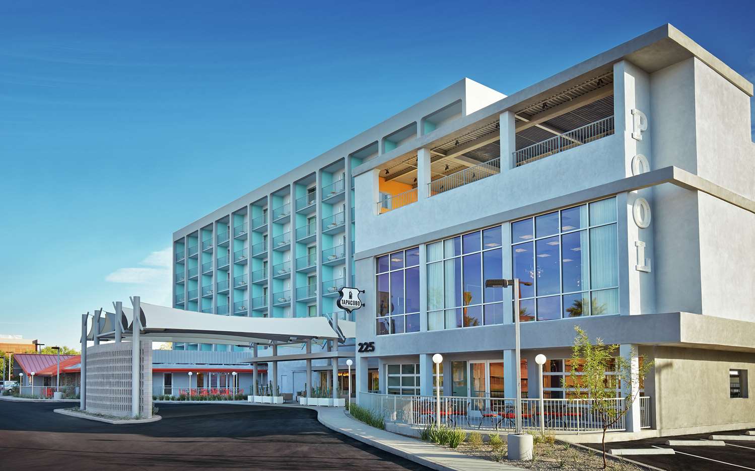 Graduate by Hilton Tempe 2