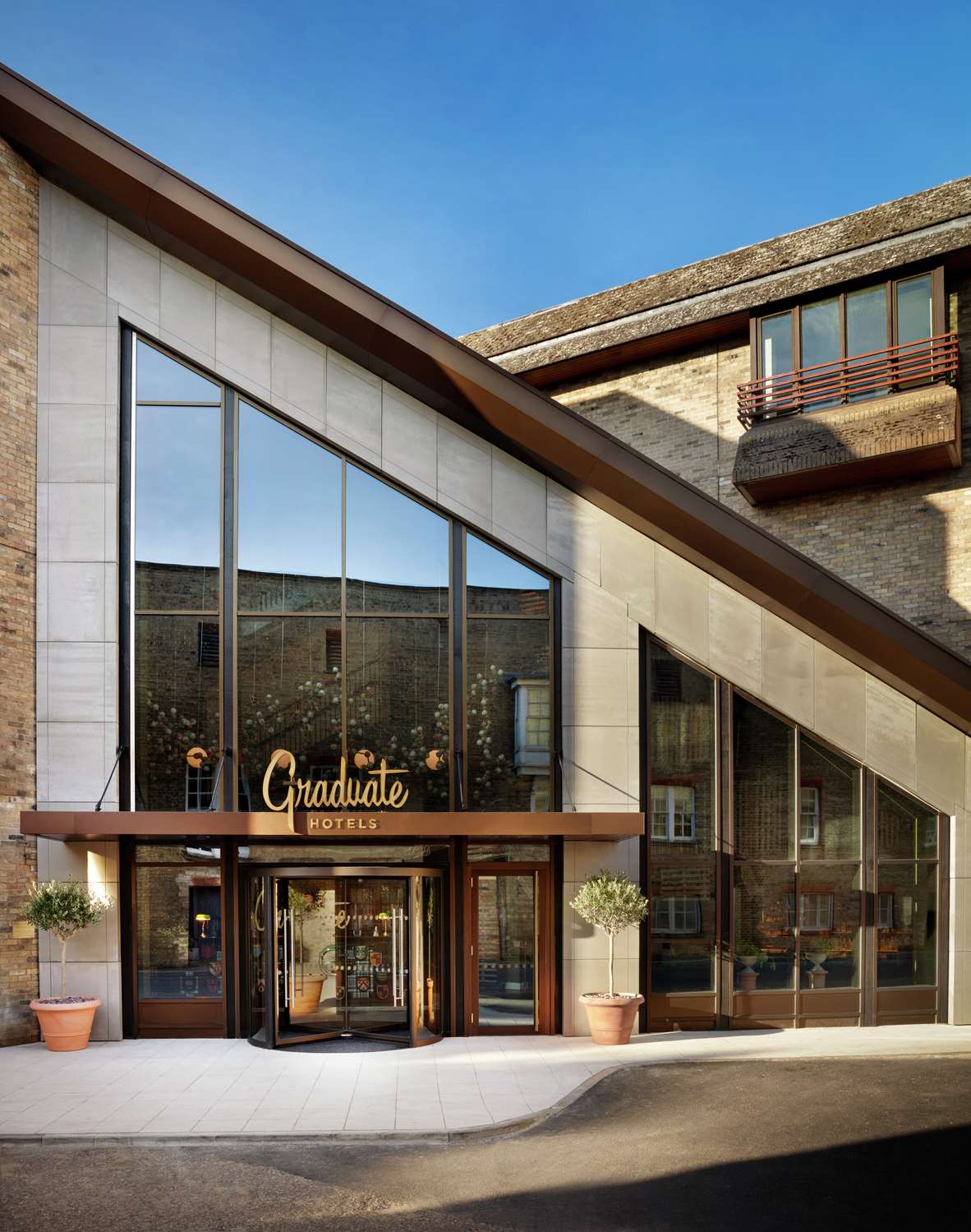 Graduate by Hilton Cambridge 2