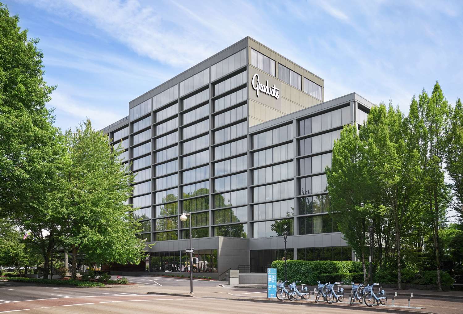 Graduate by Hilton Eugene 2