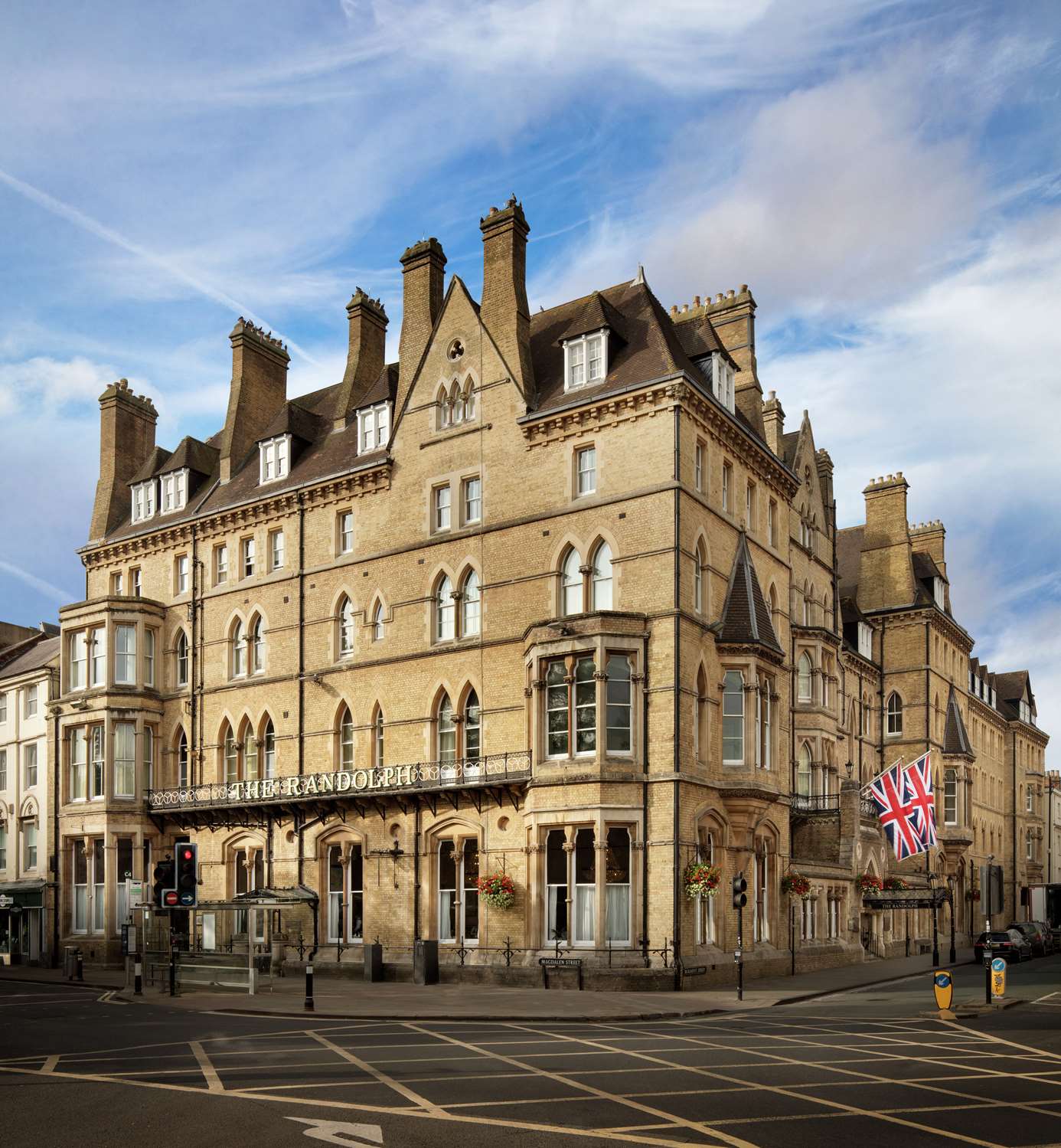The Randolph Hotel Oxford, a Graduate by Hilton Hotel 2