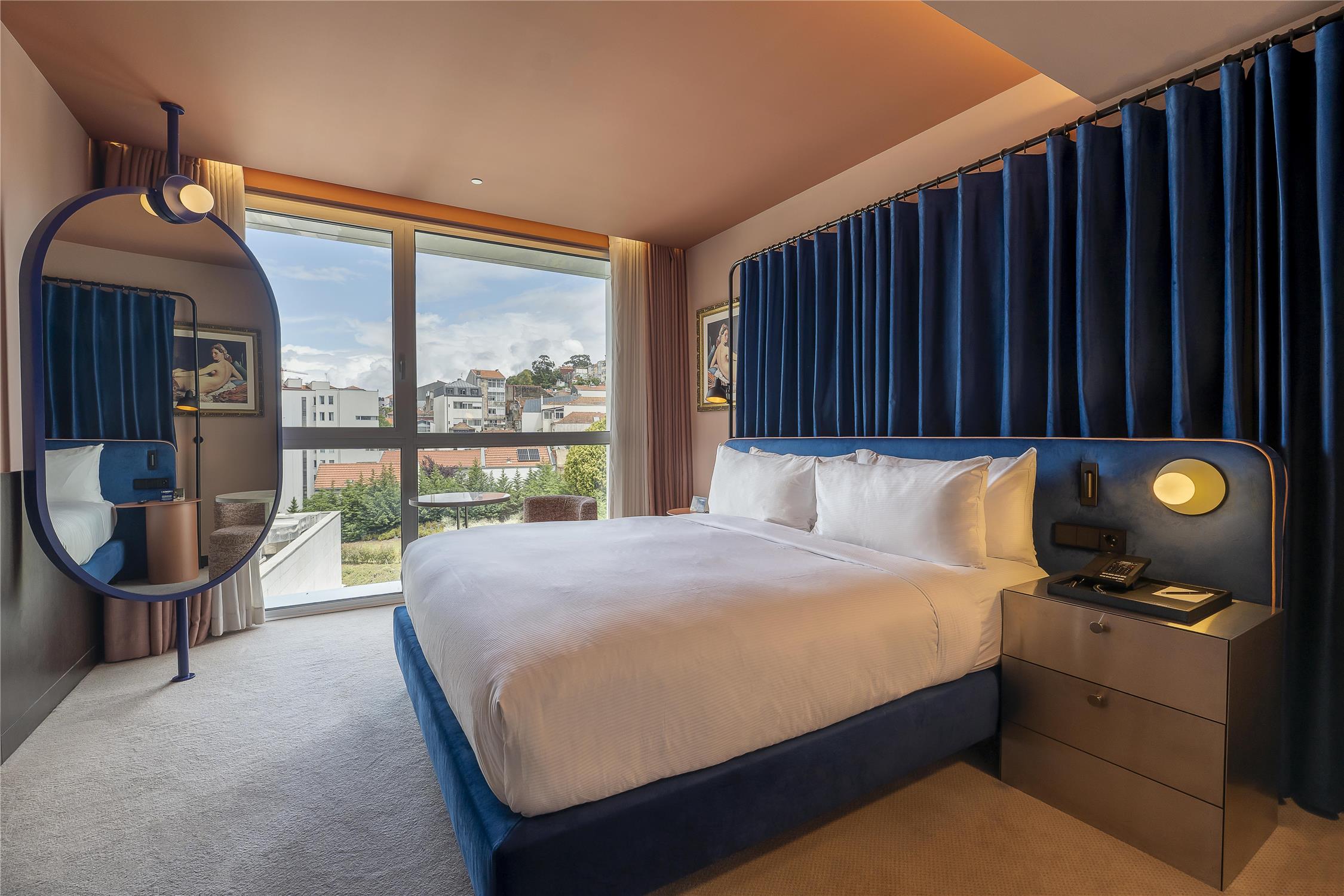 Cenica Porto Hotel, Curio Collection By Hilton 1