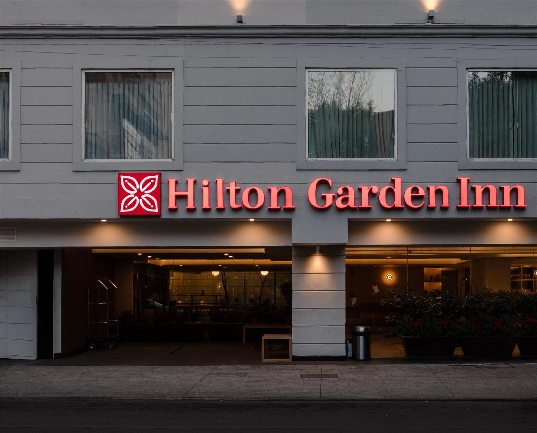 Hilton Garden Inn Mexico City Polanco 1