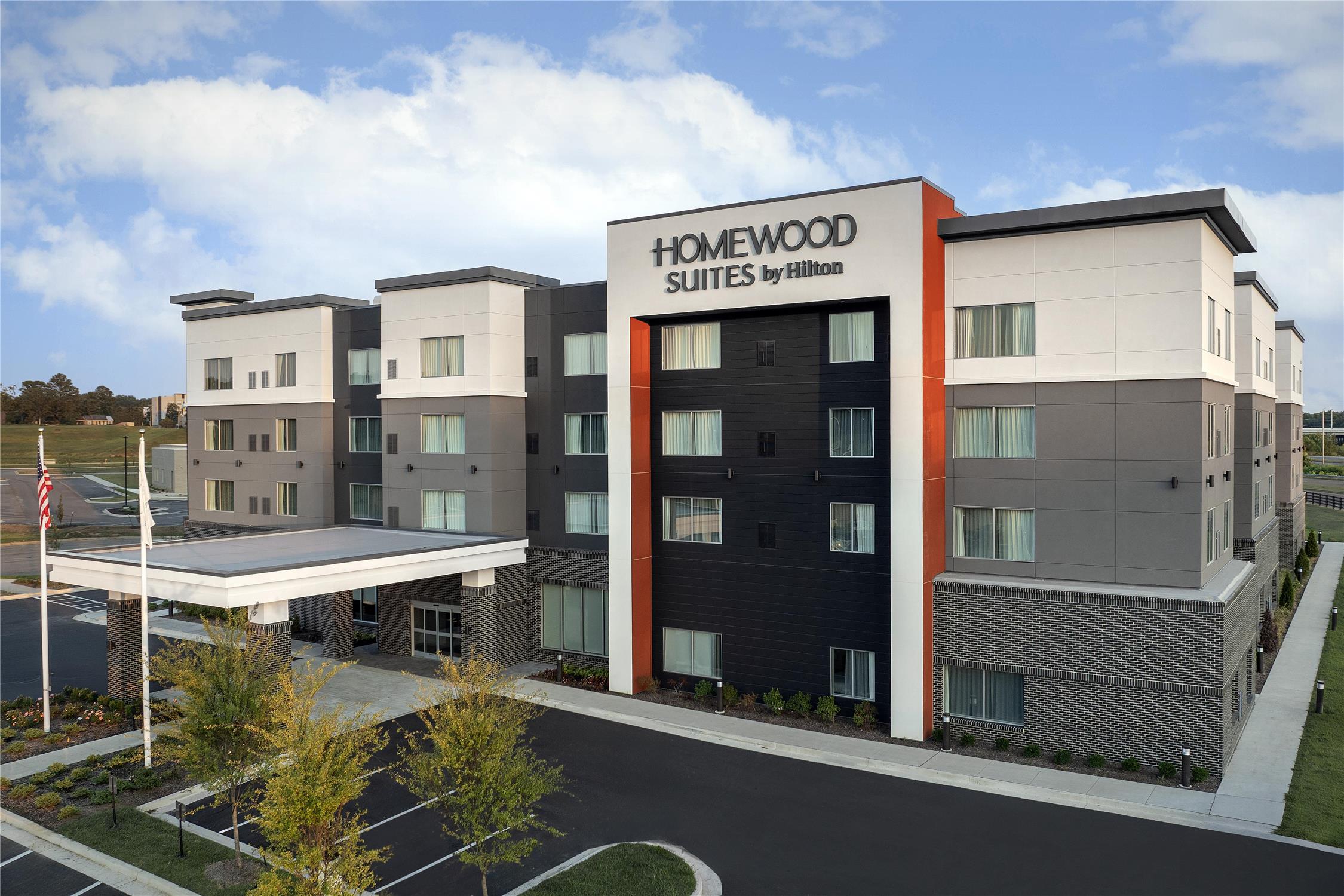 Homewood Suites By Hilton Jackson, TN 1