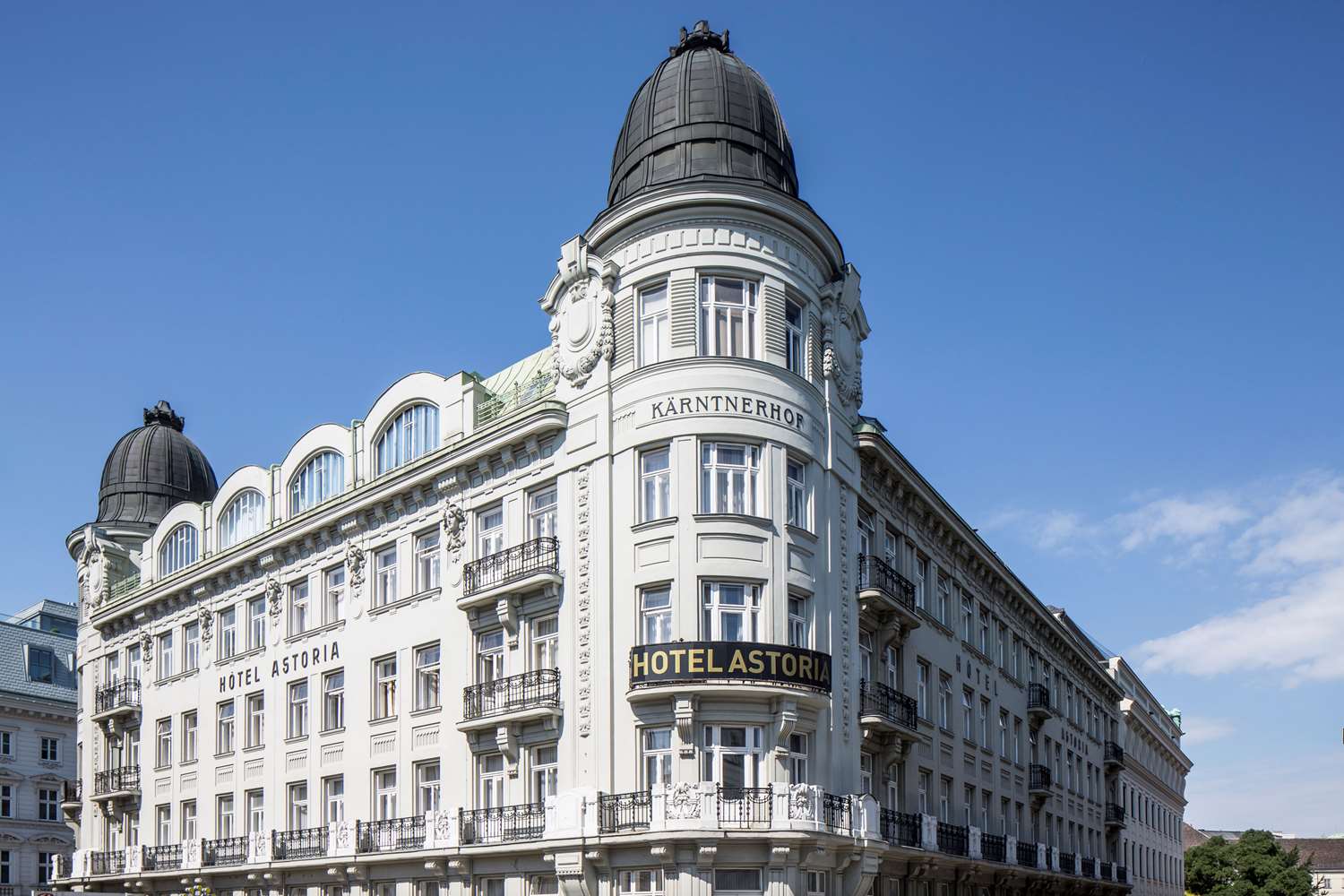 Hotel Astoria Vienna, Curio Collection by Hilton 1