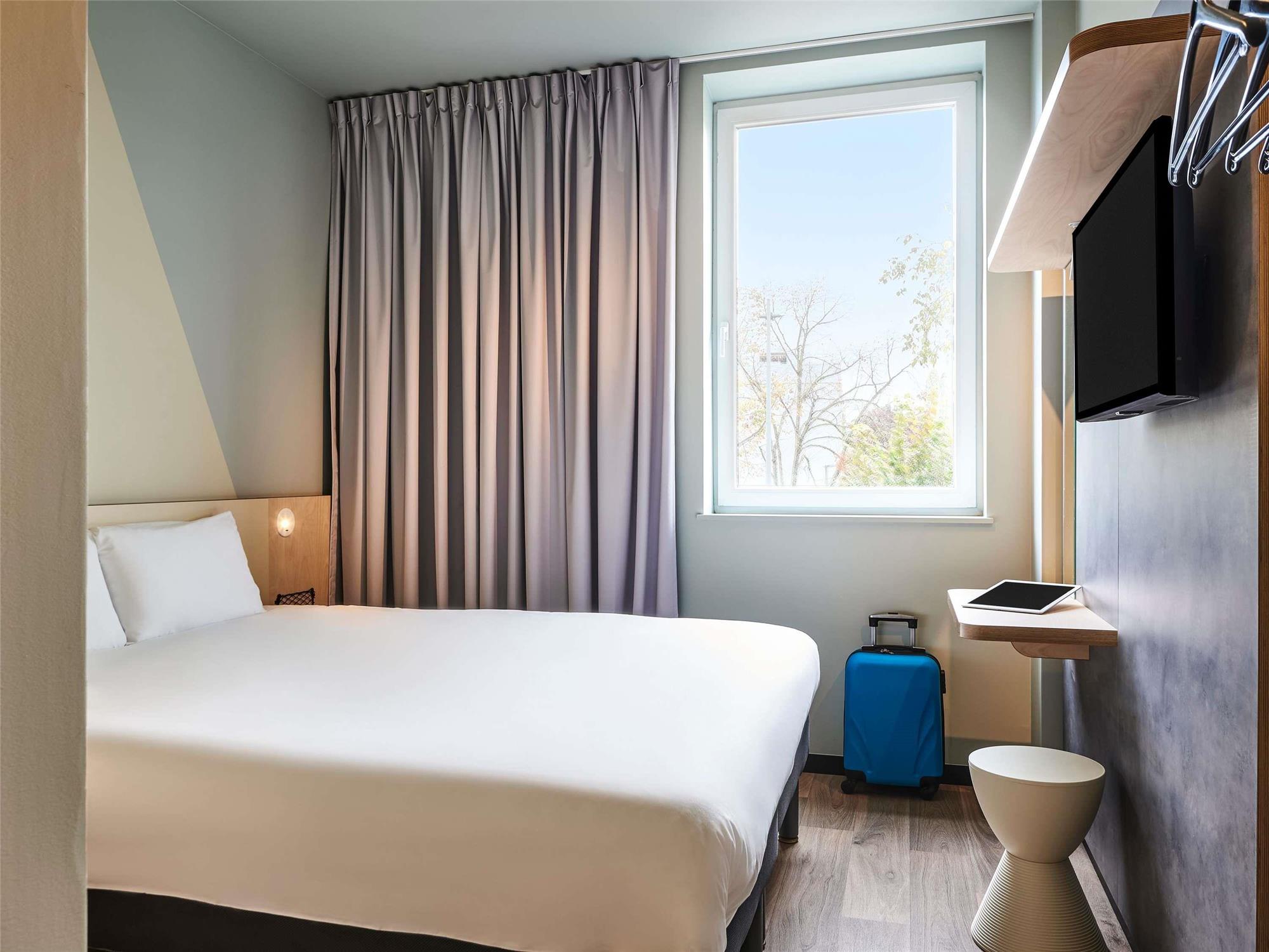 ibis budget La Rochelle Centre les Minimes 1