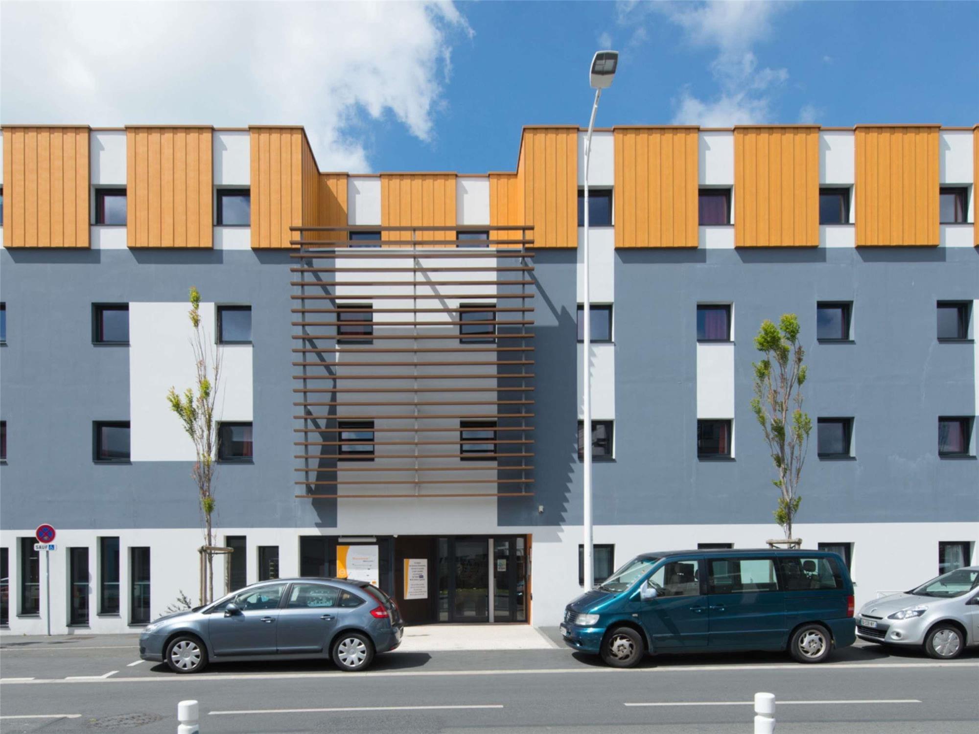 ibis budget La Rochelle Centre les Minimes 2