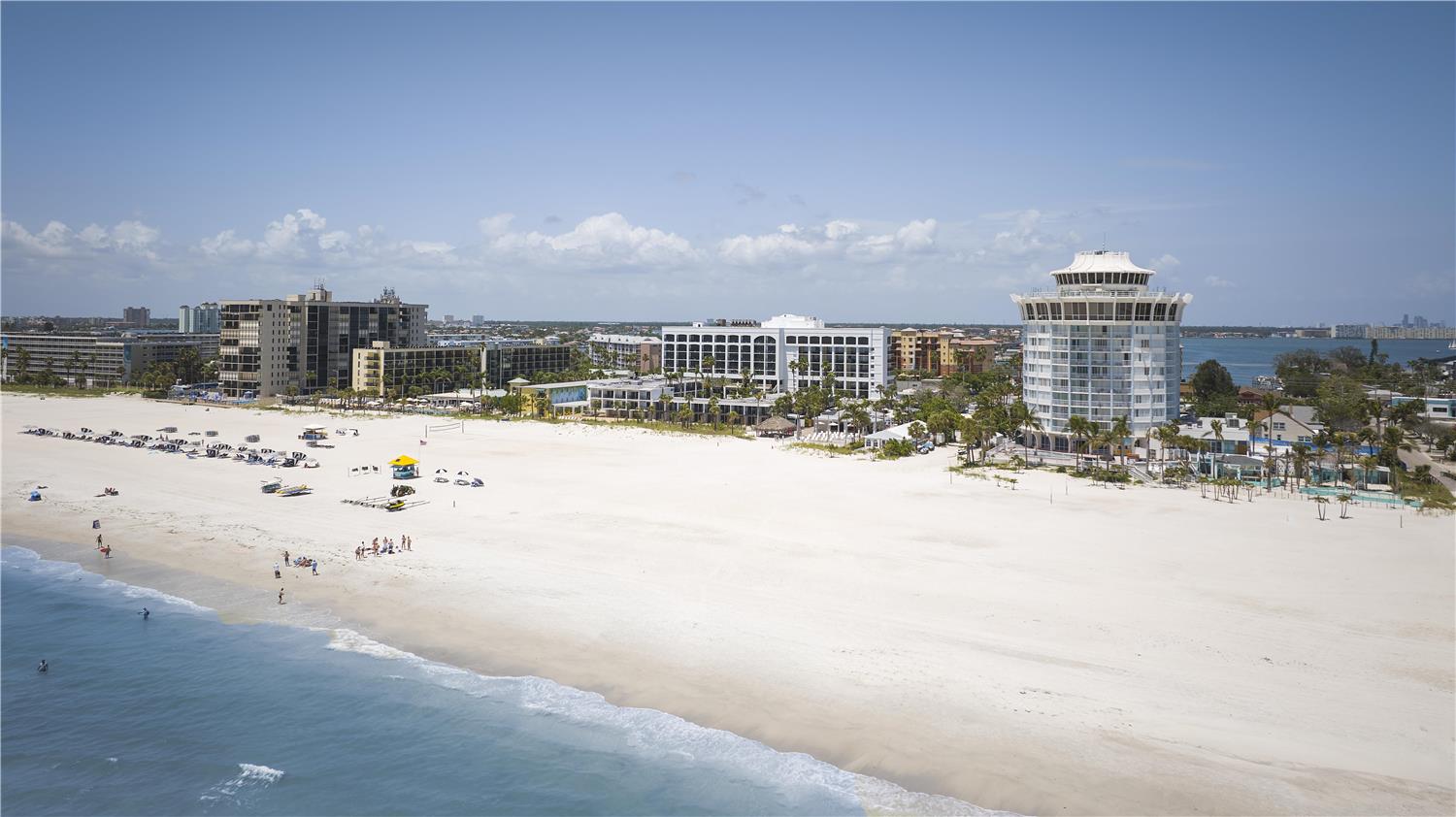 Sirata St Pete Beach Resort Tapestry Collection by Hilton 1