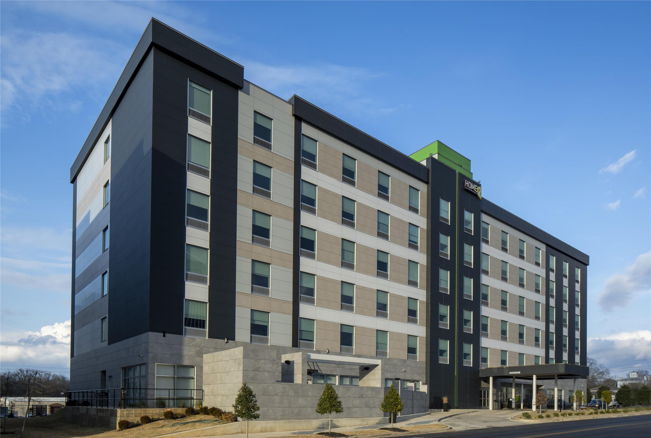 Home2 Suites By Hilton Montgomery Downtown 1