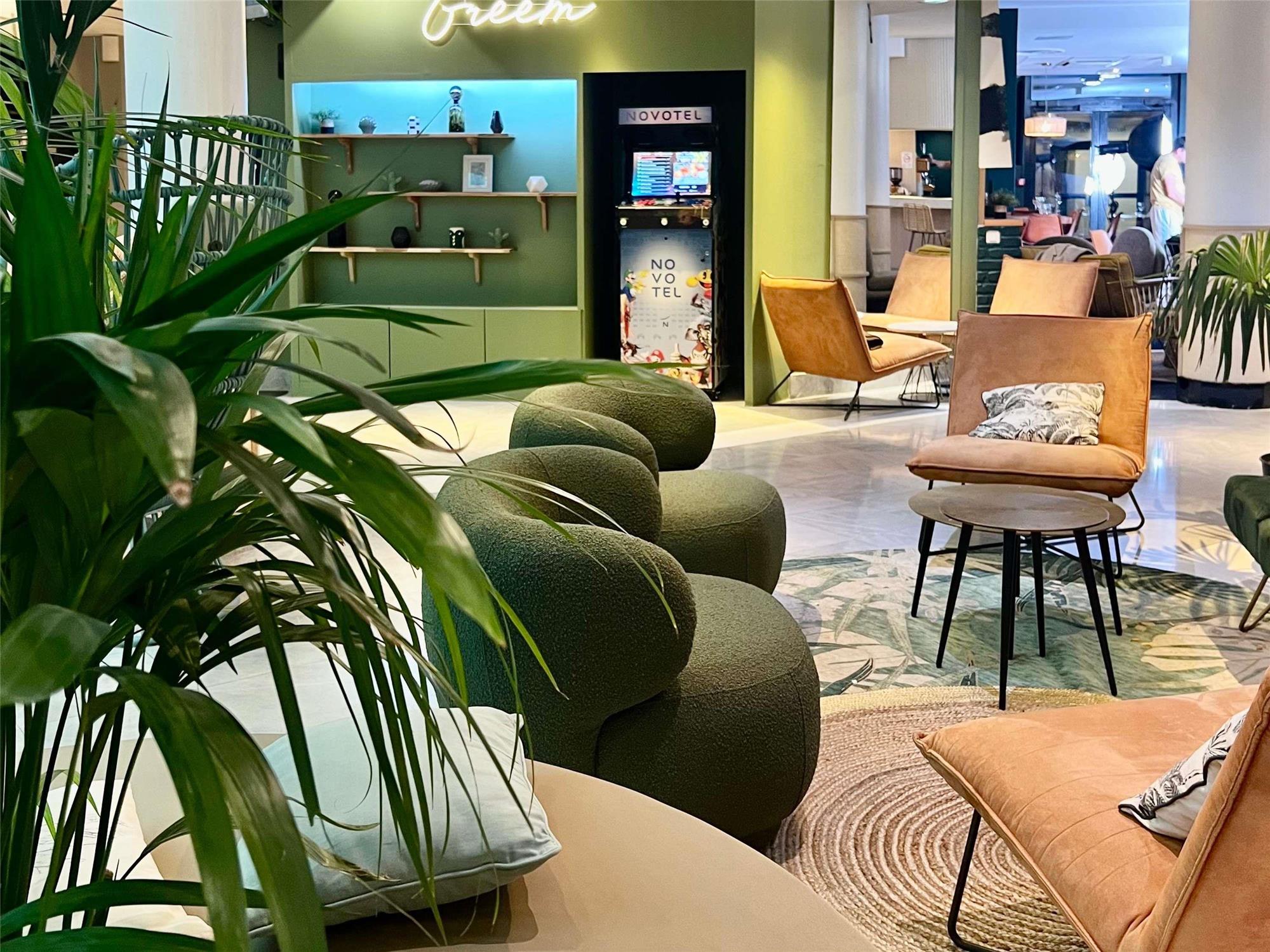 Novotel Paris Pont De Sevres 2