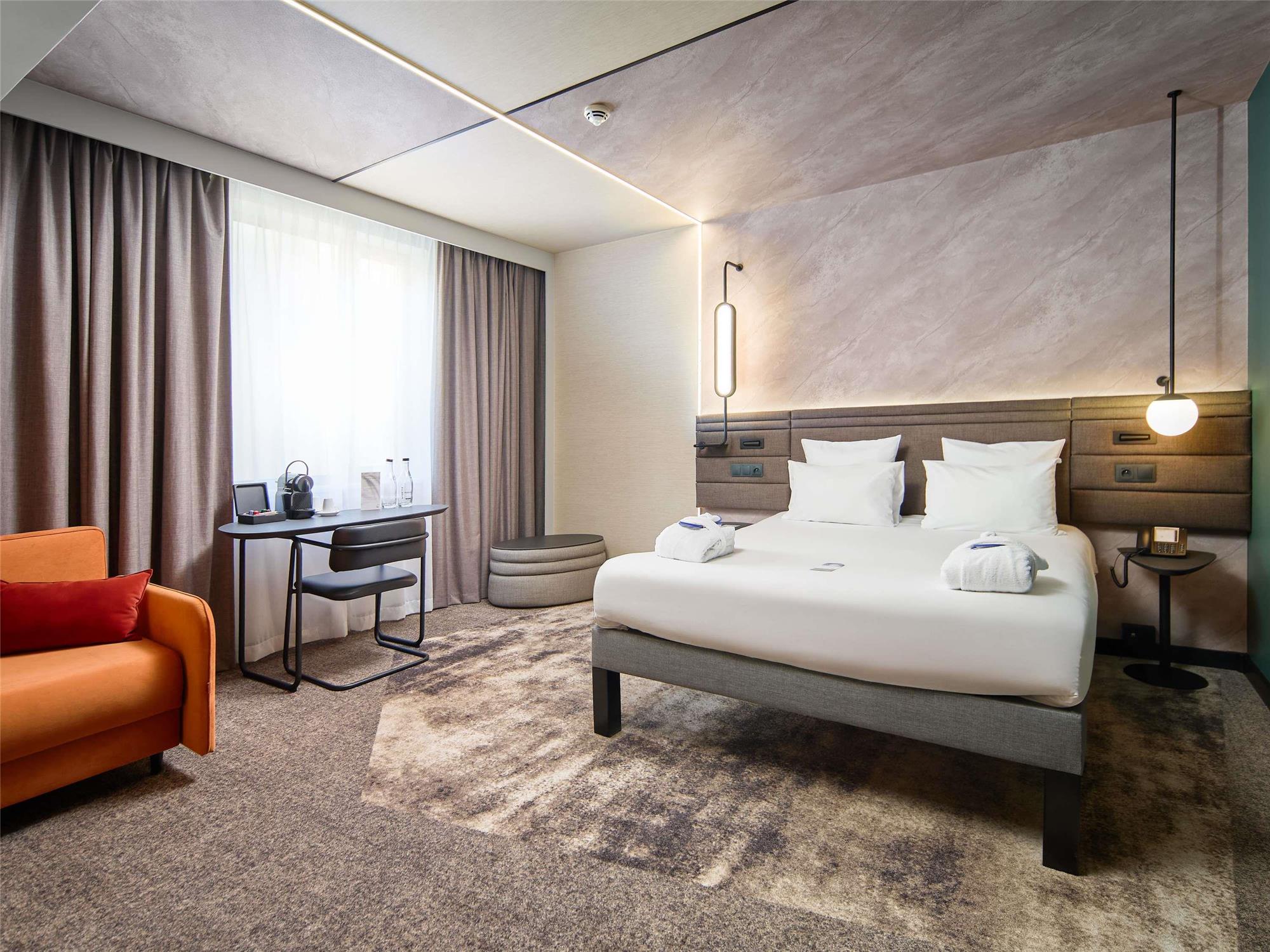 Doppelzimmer, executive, familien