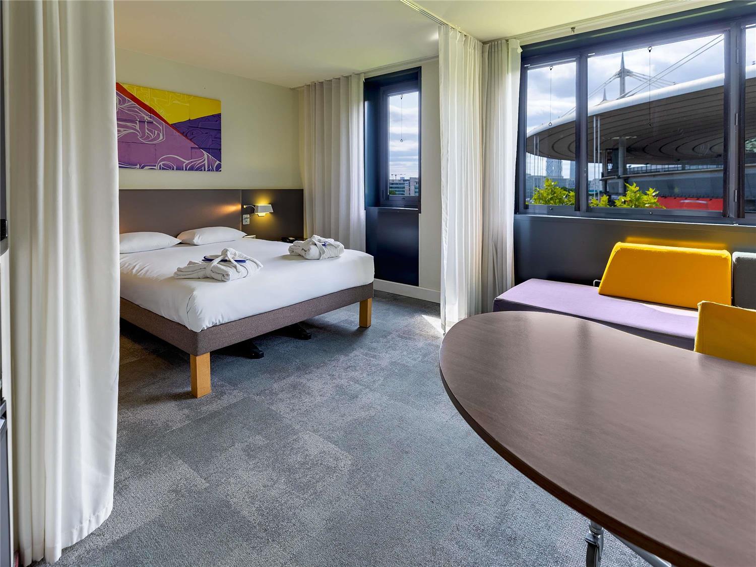 Novotel Suites Paris Stade de France