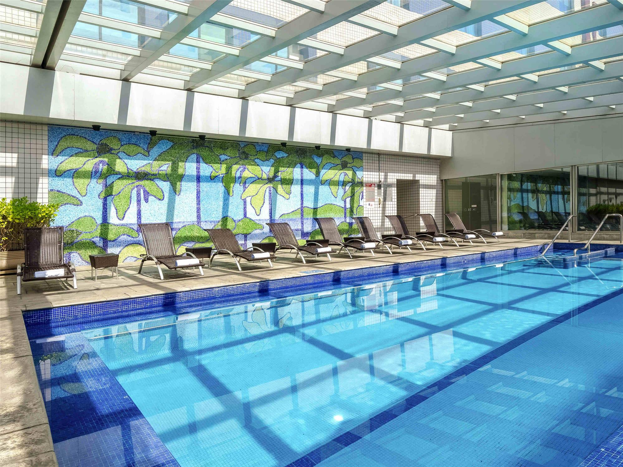 Novotel Sao Paulo Center Norte 2