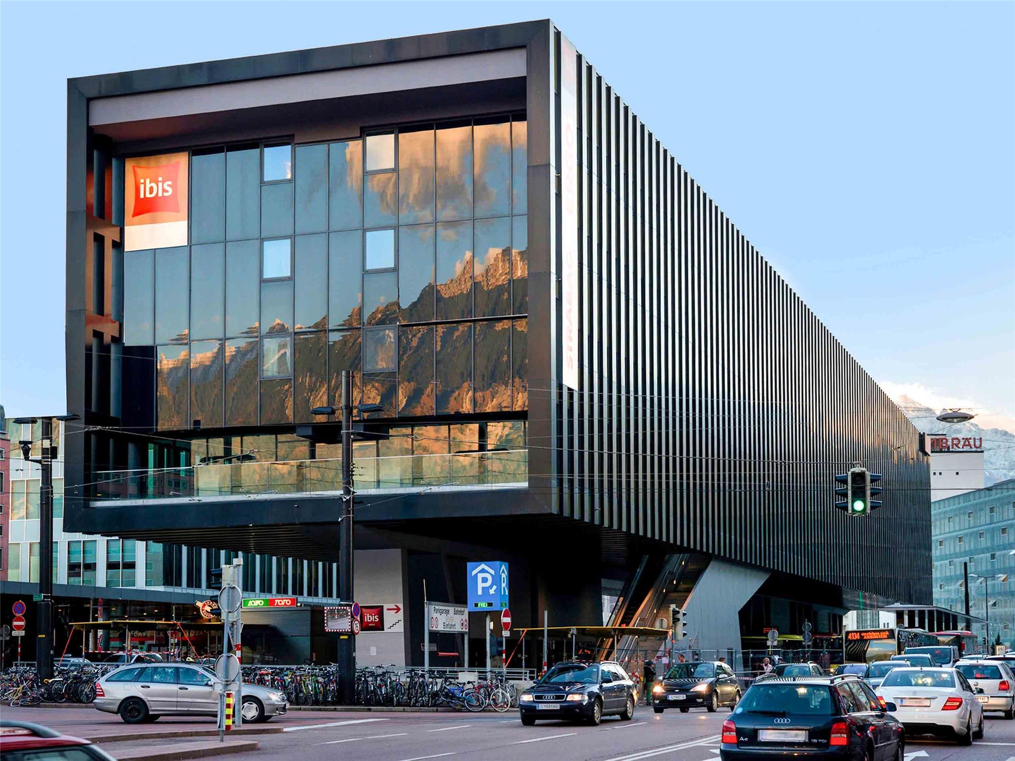 ibis Innsbruck 1