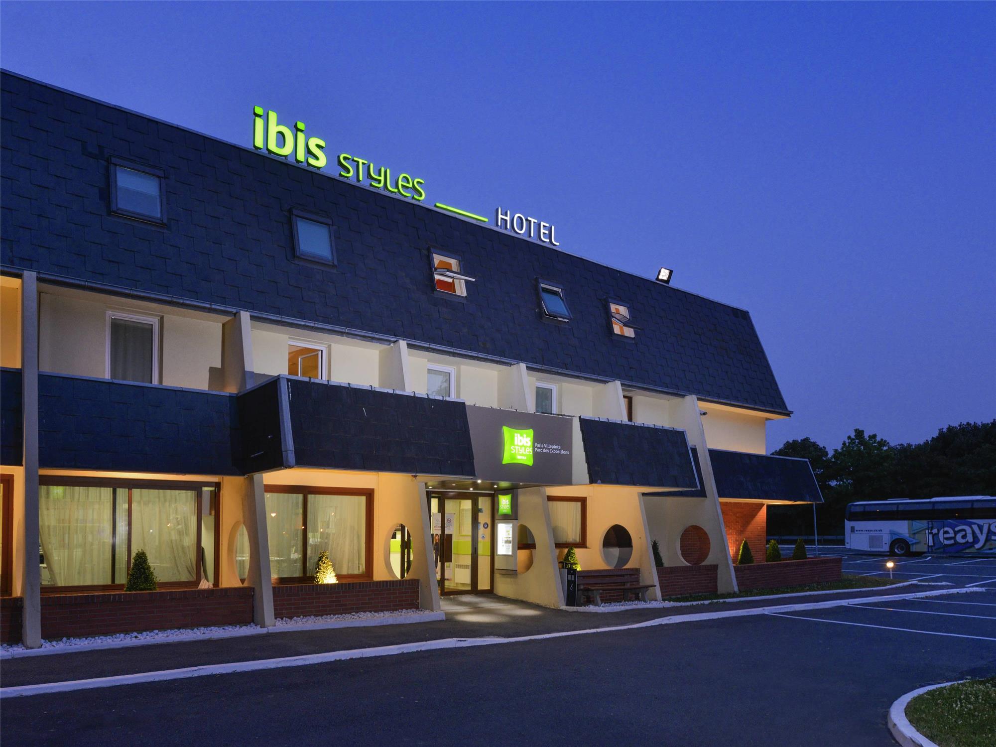 ibis Styles Parc des Expositions de Villepinte 1