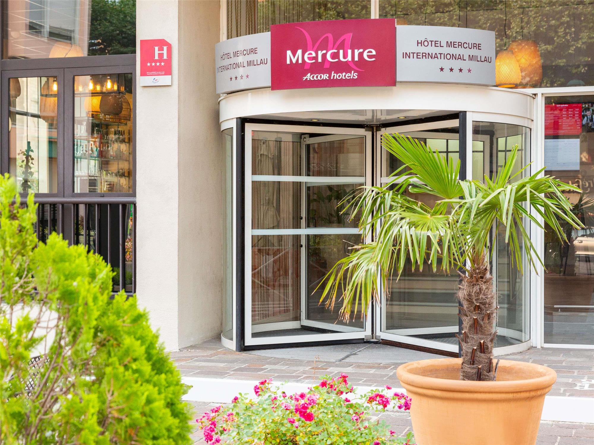Mercure Millau 1