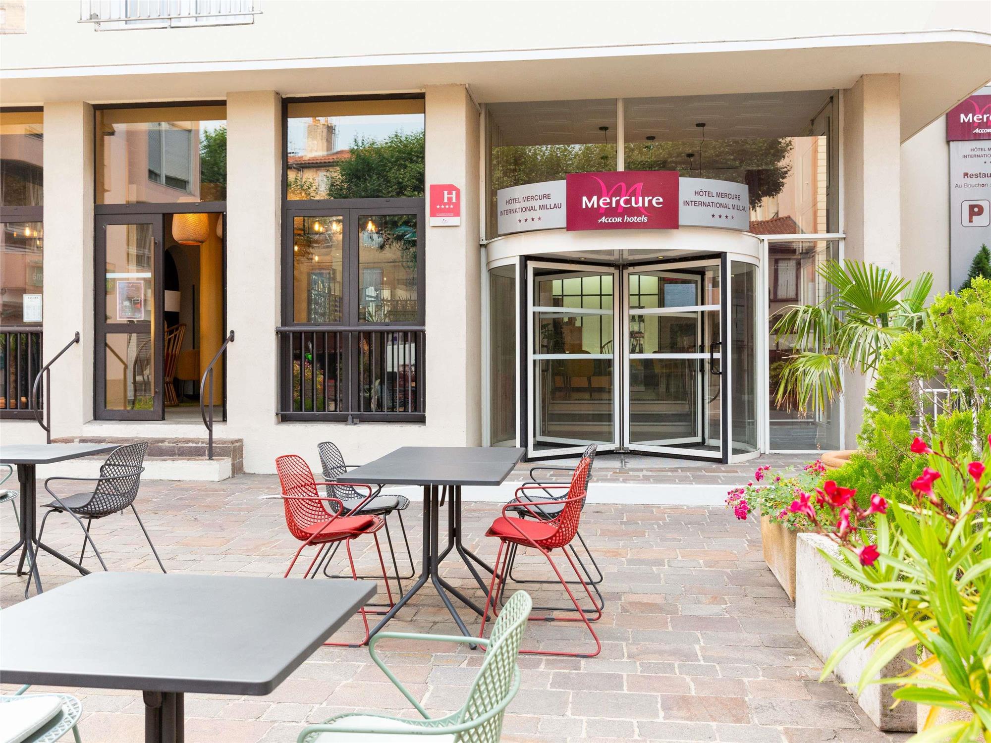 Mercure Millau 2
