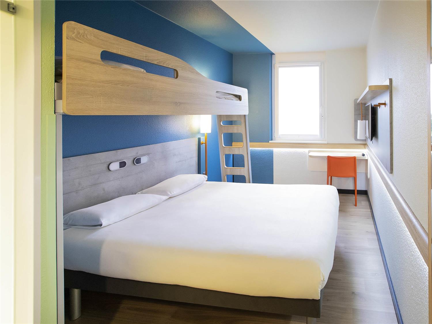 Chambre Triple