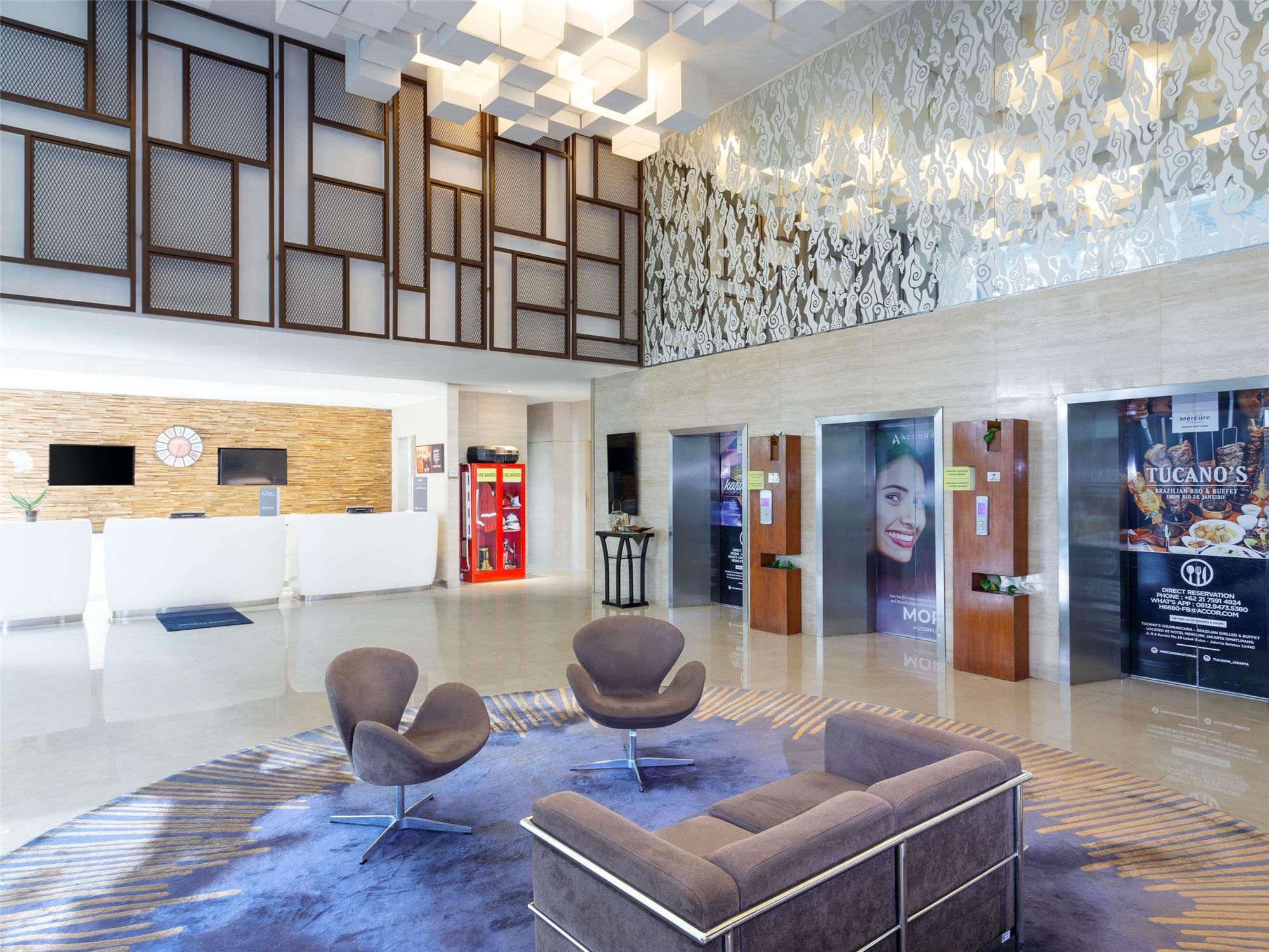 Mercure Jakarta Simatupang 2