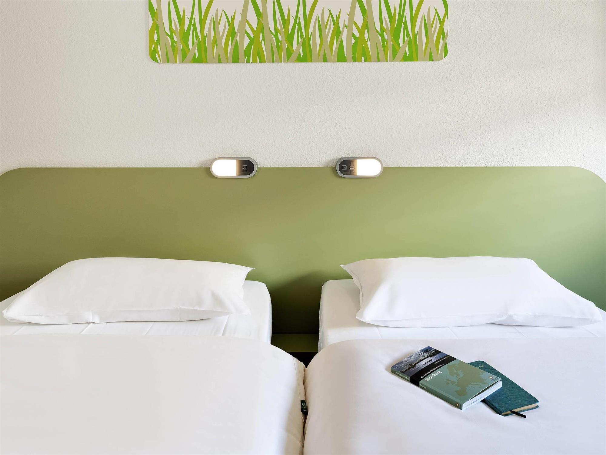Zweibettzimmer