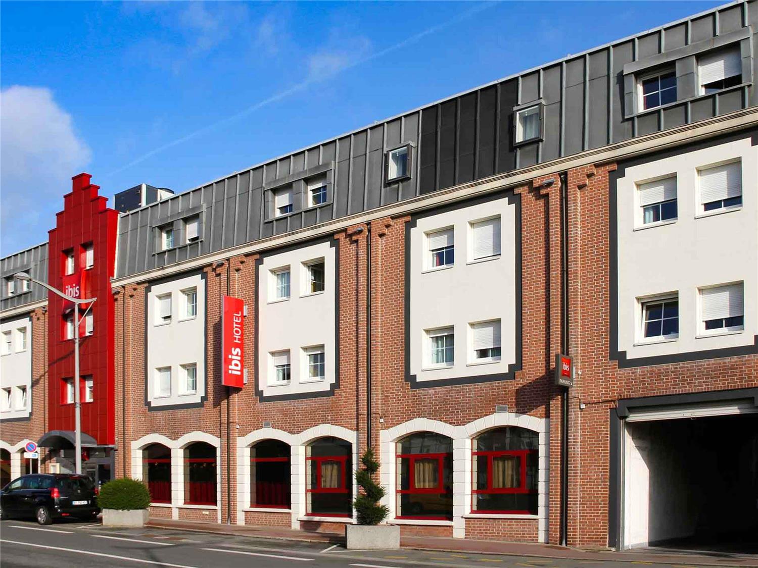 ibis Lille Lomme Centre 1