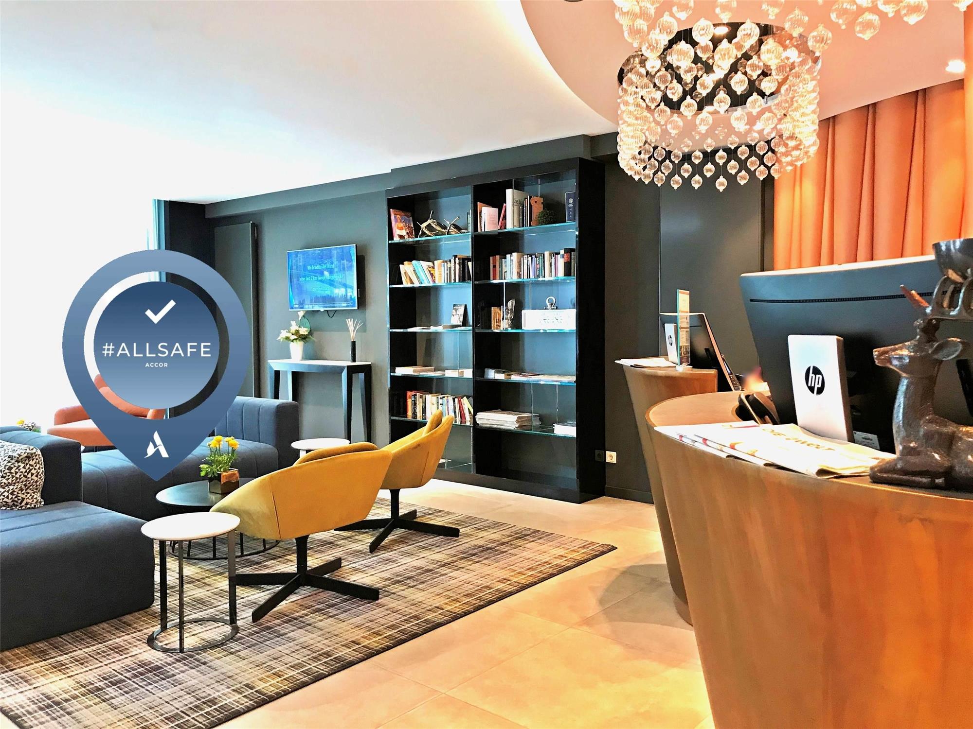 Mercure Hotel Kaiserhof City Center 1