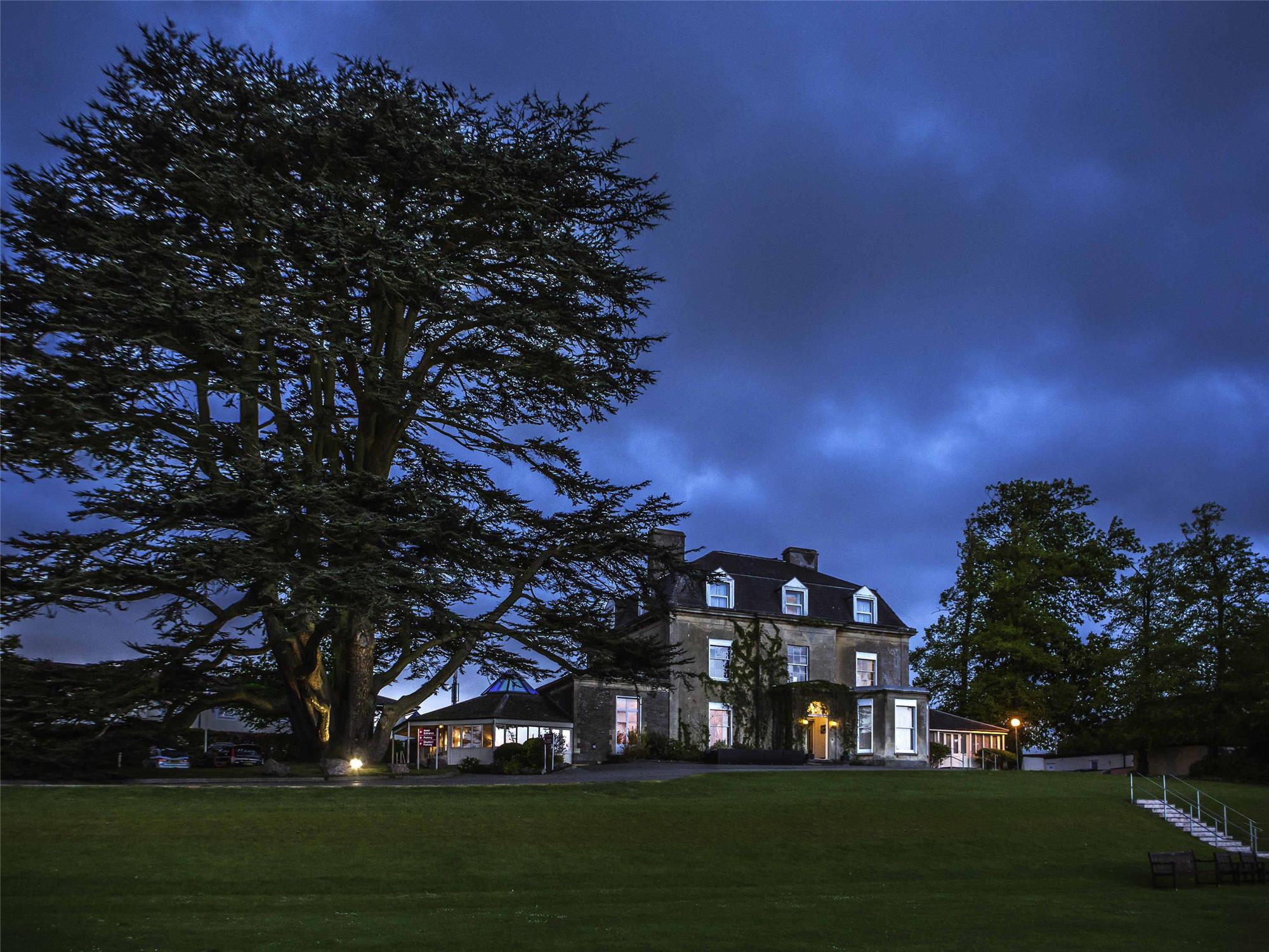 Mercure Bristol North The Grange Hotel 1