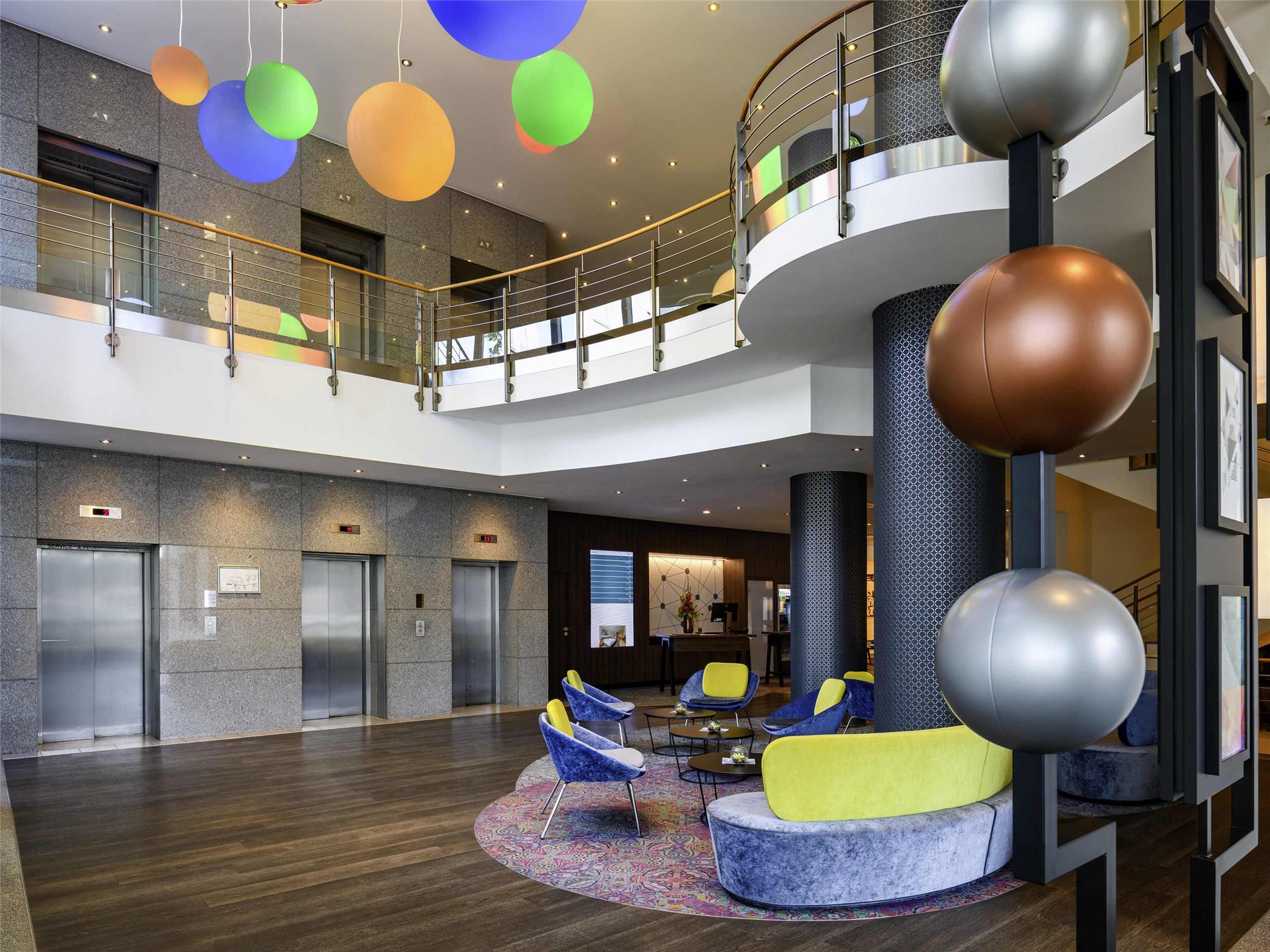 Mercure Hotel Bochum City 1