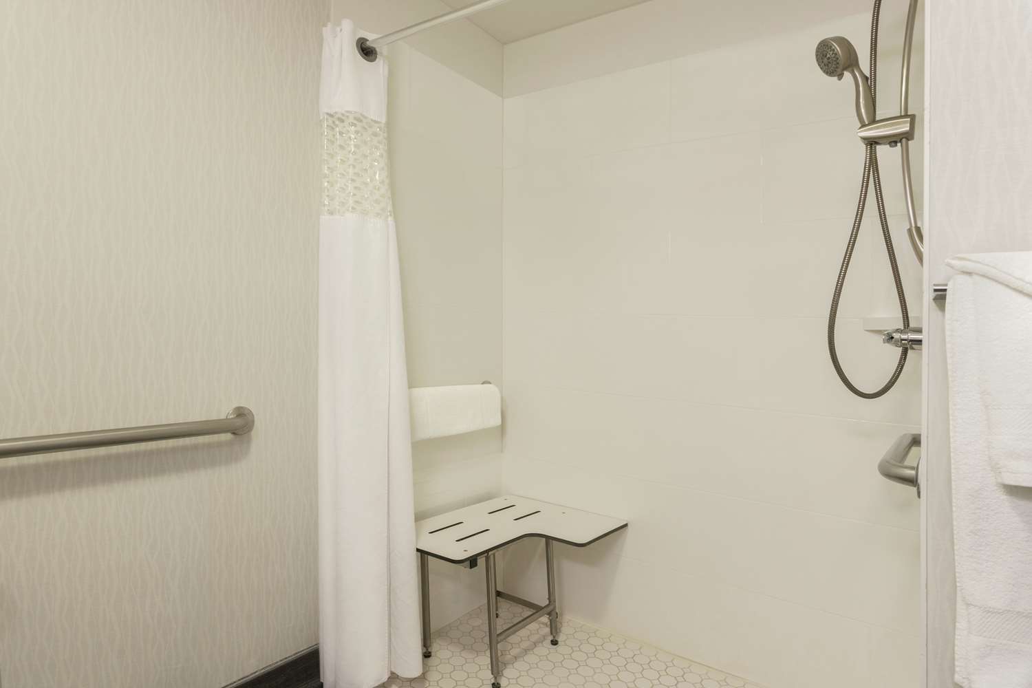 Habitación doble, accesible
