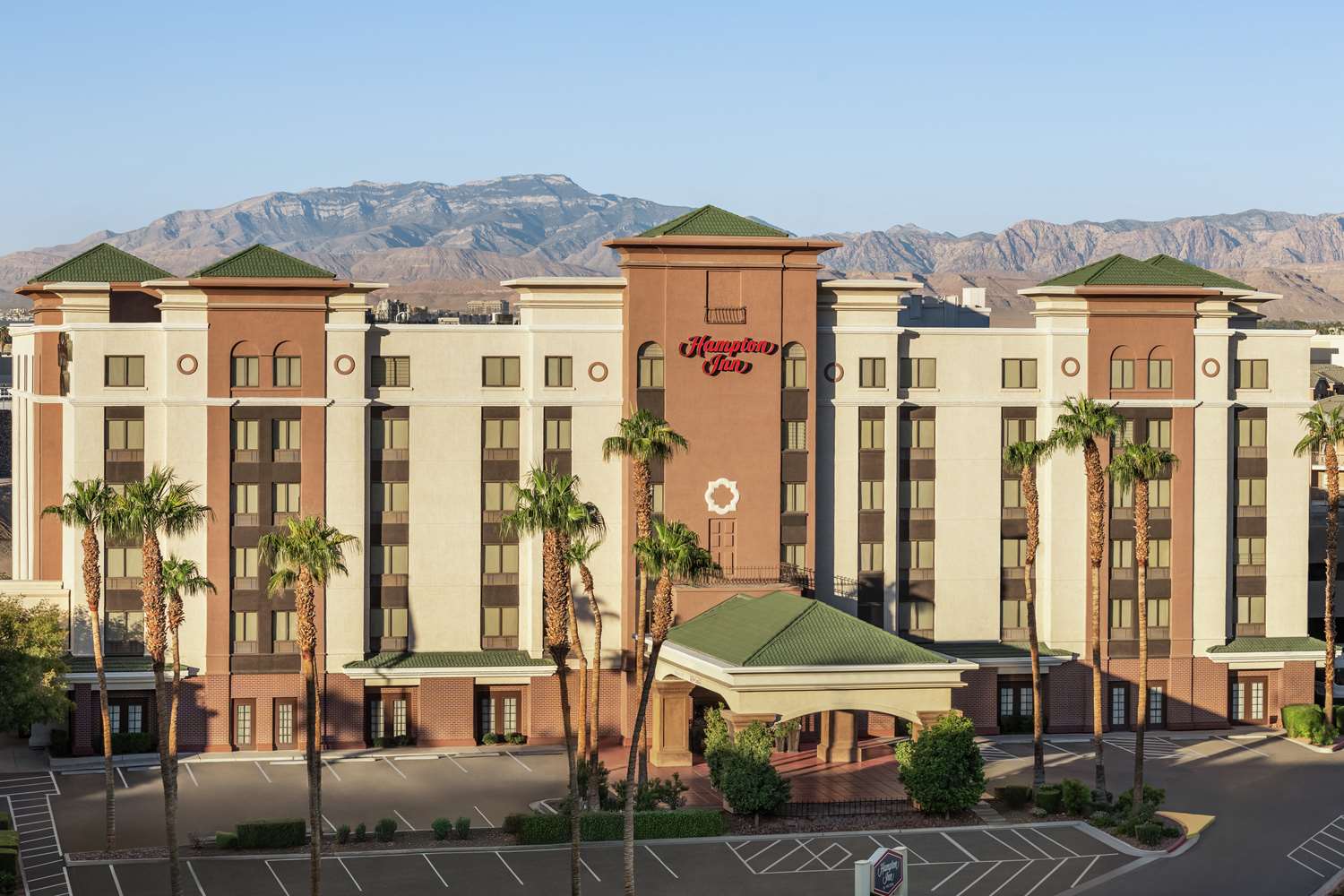 Hampton Inn Tropicana, NV 1