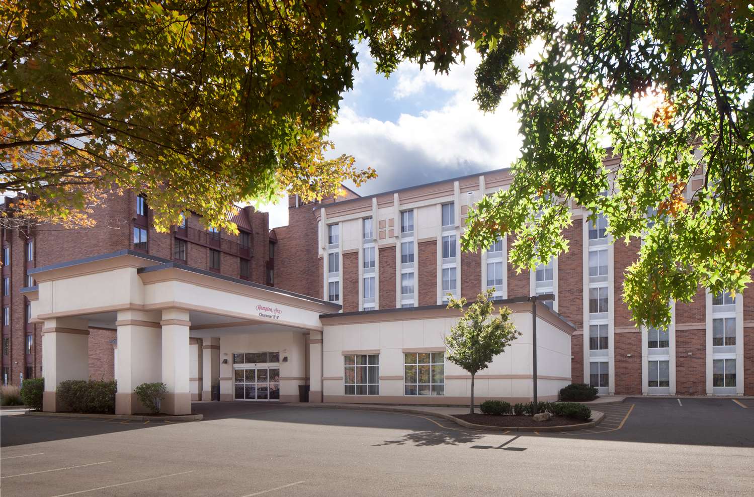 Hampton Inn Parsippany 1