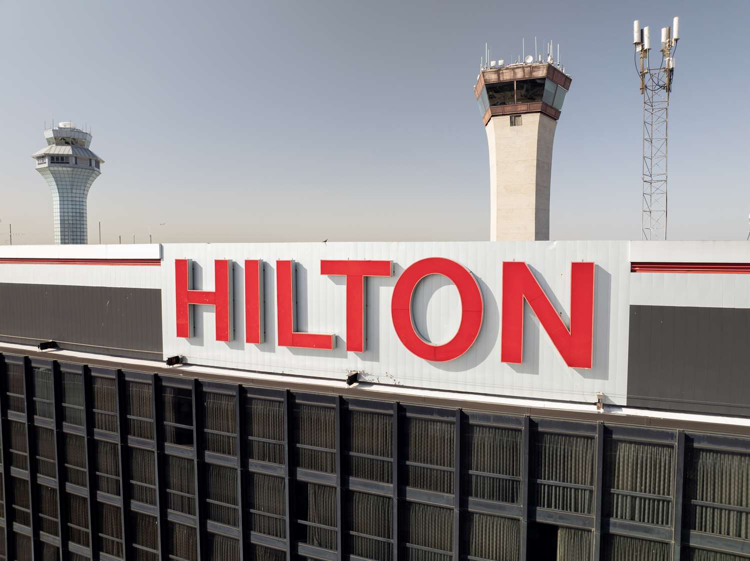 Hilton Chicago O'Hare Airport 2