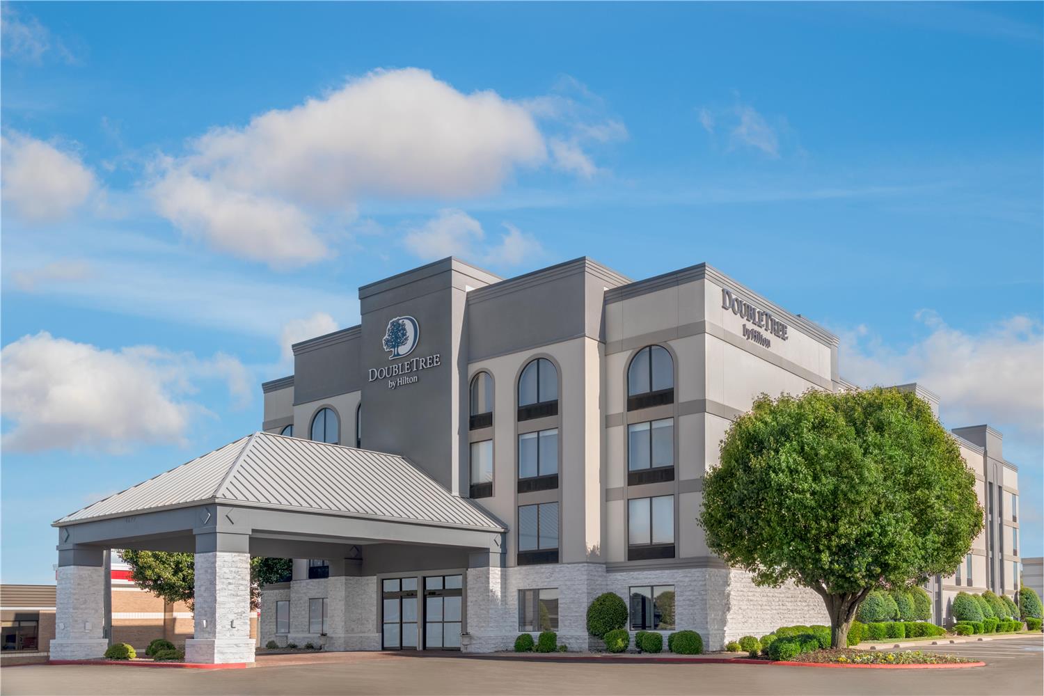 DoubleTree by Hilton Springdale 1