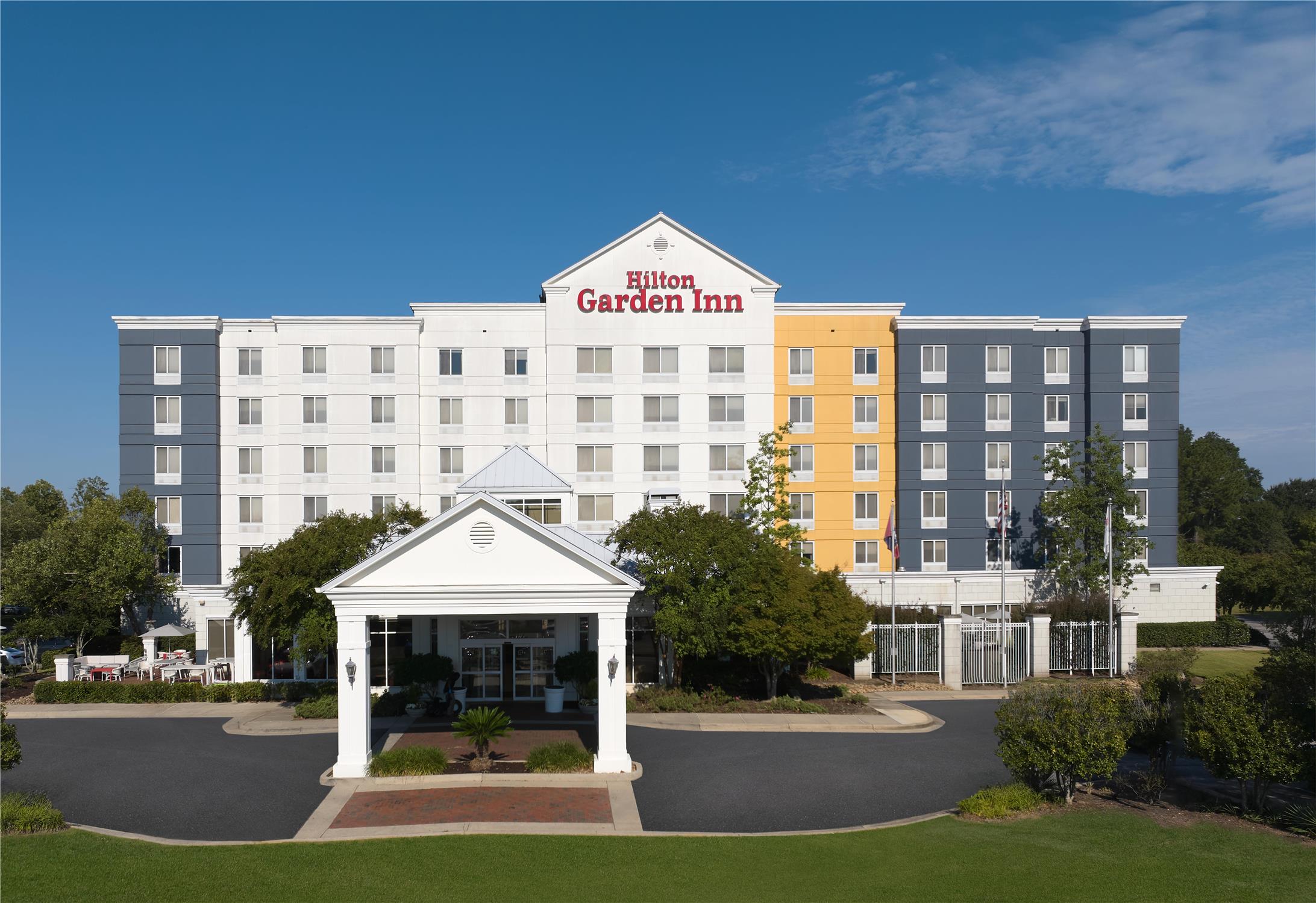 Hilton Garden Inn Meridian 1