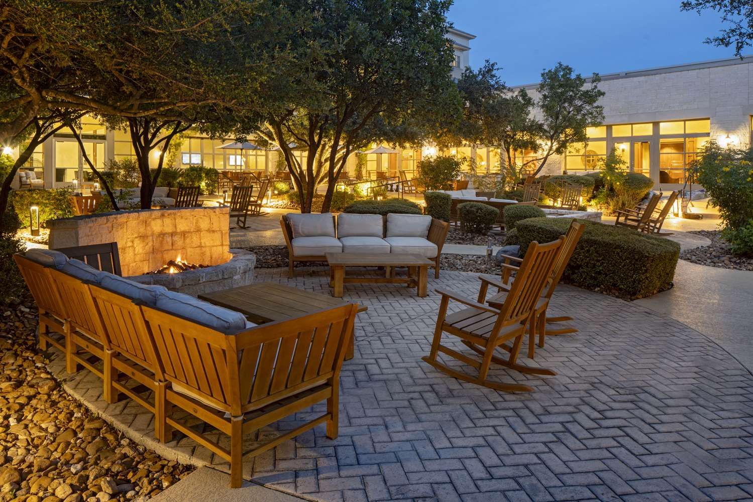 Hilton San Antonio Hill Country 2