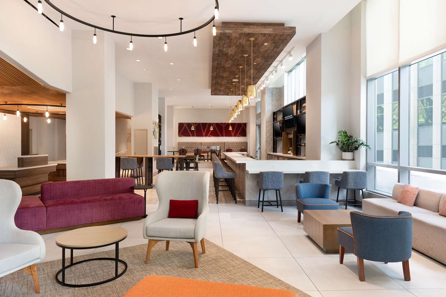 Hilton Garden Inn Long Island City New York 1