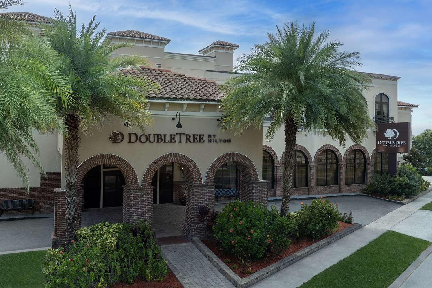 DoubleTree by Hilton St. Augustine Historic District 1