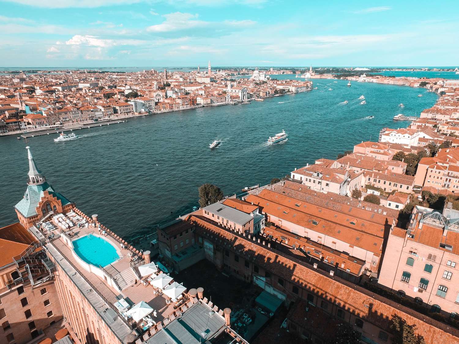 Hilton Molino Stucky Venice 2