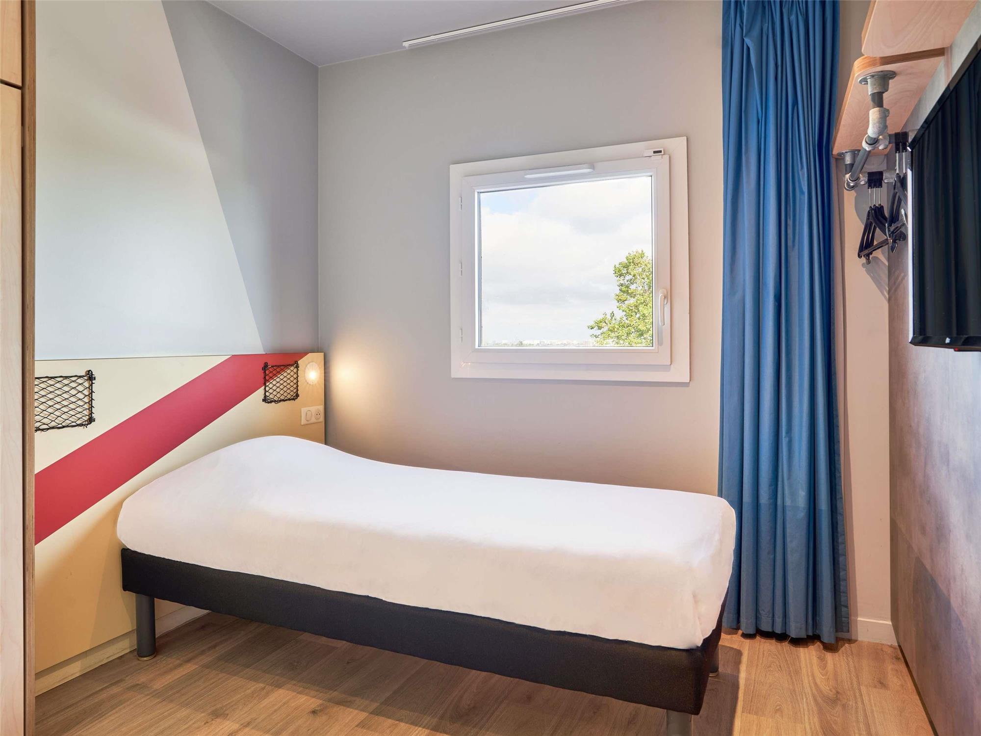 Chambre Lits jumeaux